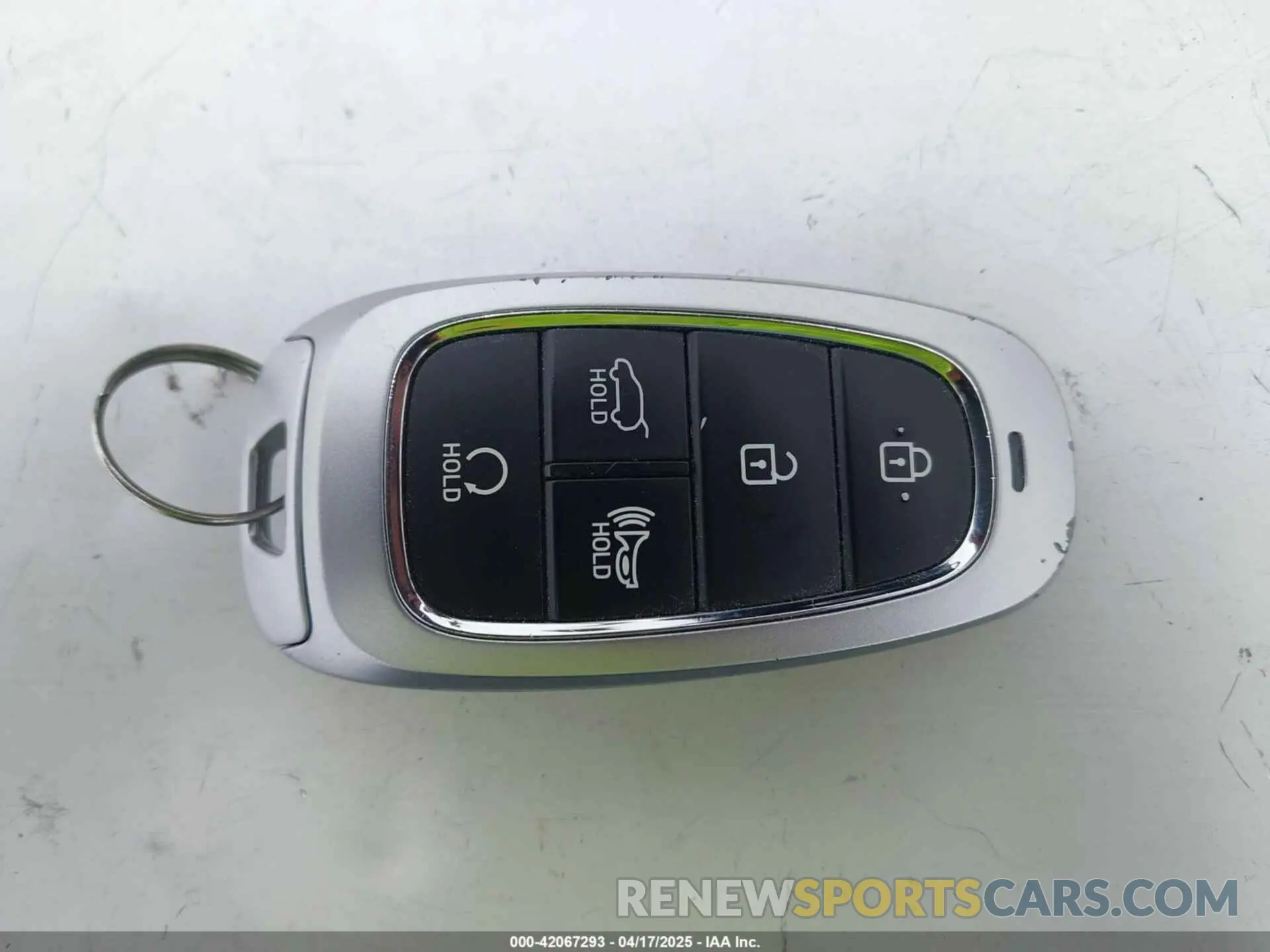 11 Фотография поврежденного автомобиля KM8JBCD11RU205511 HYUNDAI TUCSON HYBRID 2024