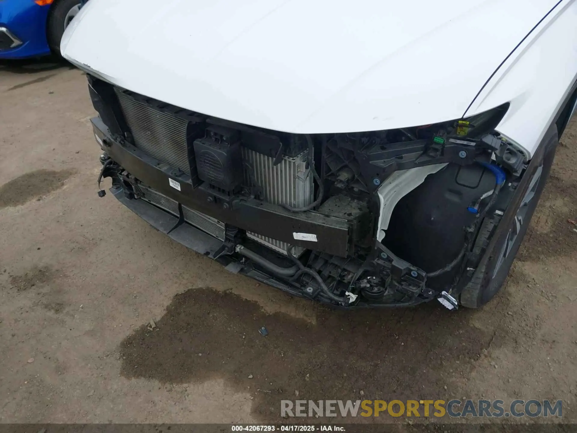 6 Фотография поврежденного автомобиля KM8JBCD11RU205511 HYUNDAI TUCSON HYBRID 2024