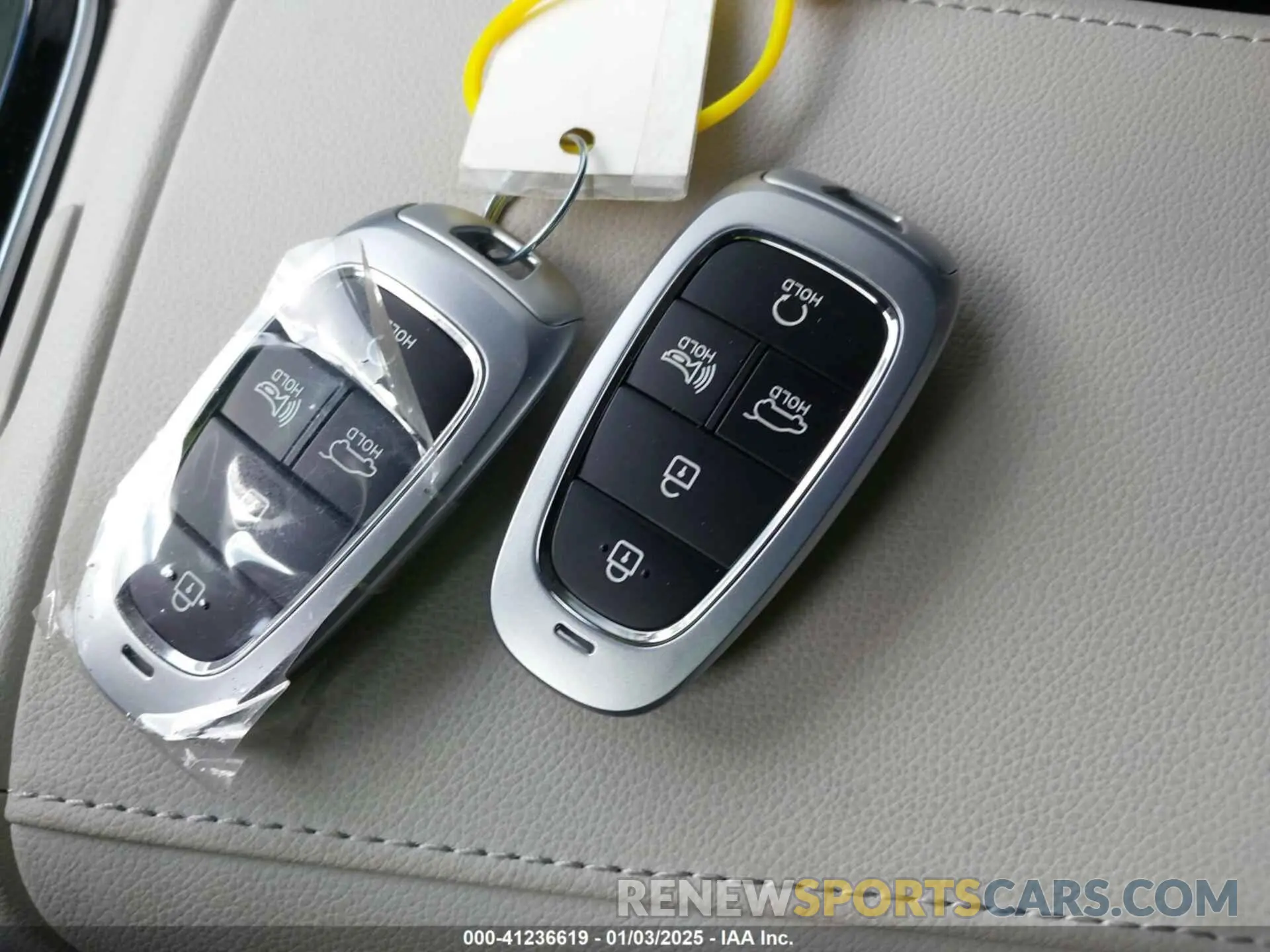 11 Фотография поврежденного автомобиля KM8JBCD12RU191375 HYUNDAI TUCSON HYBRID 2024