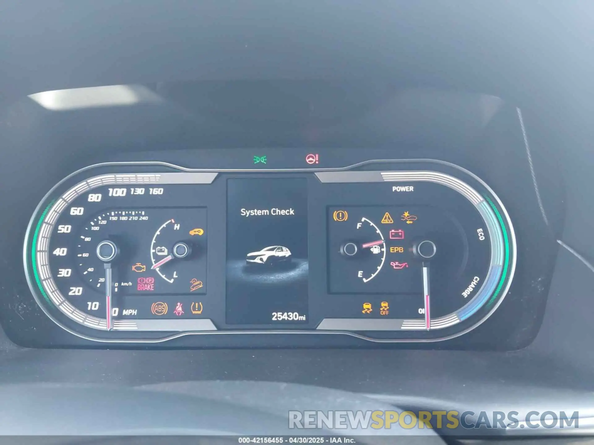 7 Photograph of a damaged car KM8JBCD13RU227574 HYUNDAI TUCSON HYBRID 2024