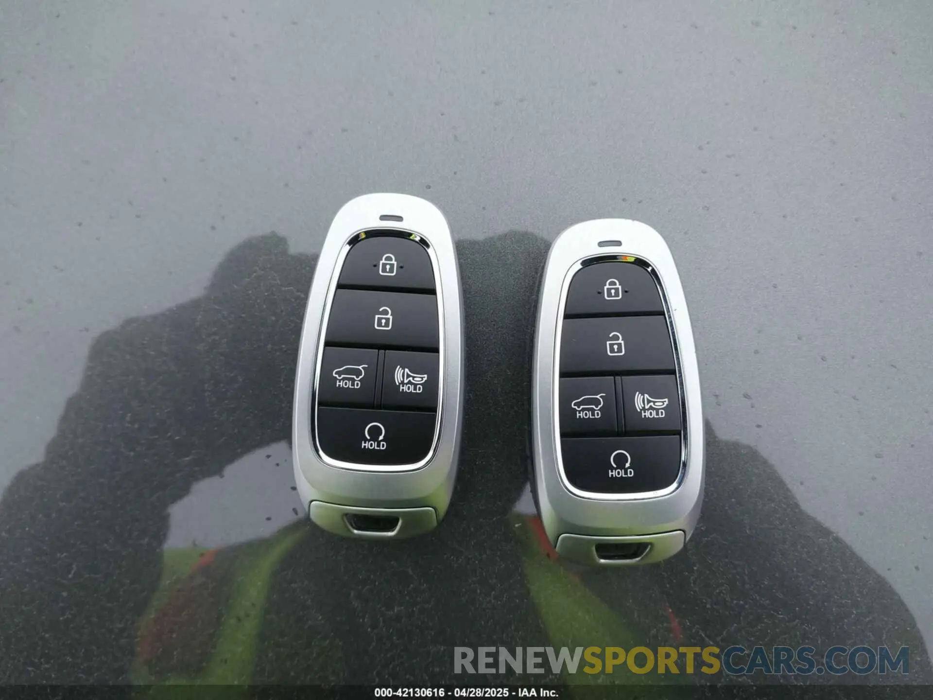11 Photograph of a damaged car KM8JBCD14RU209620 HYUNDAI TUCSON HYBRID 2024