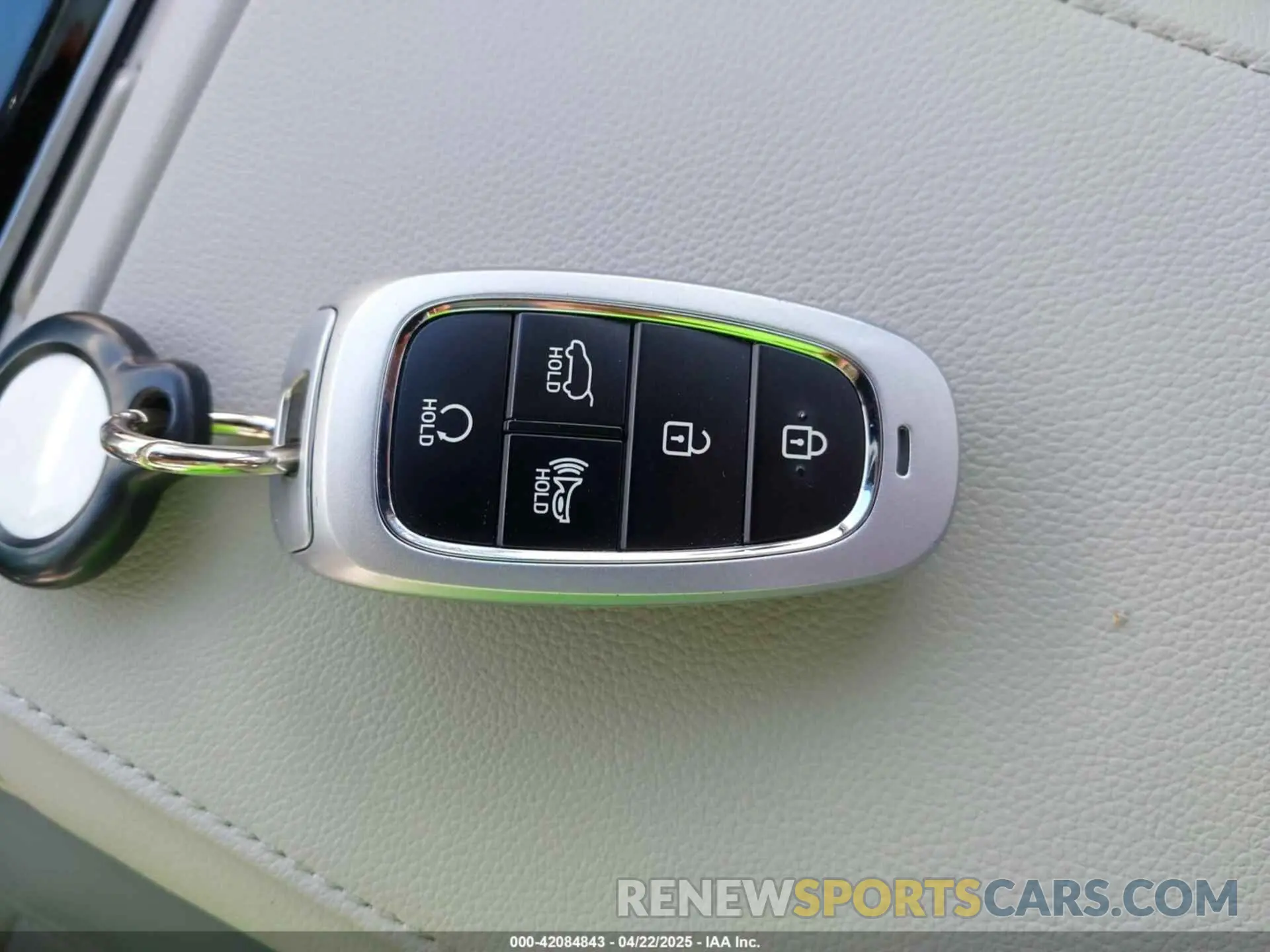 11 Photograph of a damaged car KM8JCCD11RU163872 HYUNDAI TUCSON HYBRID 2024