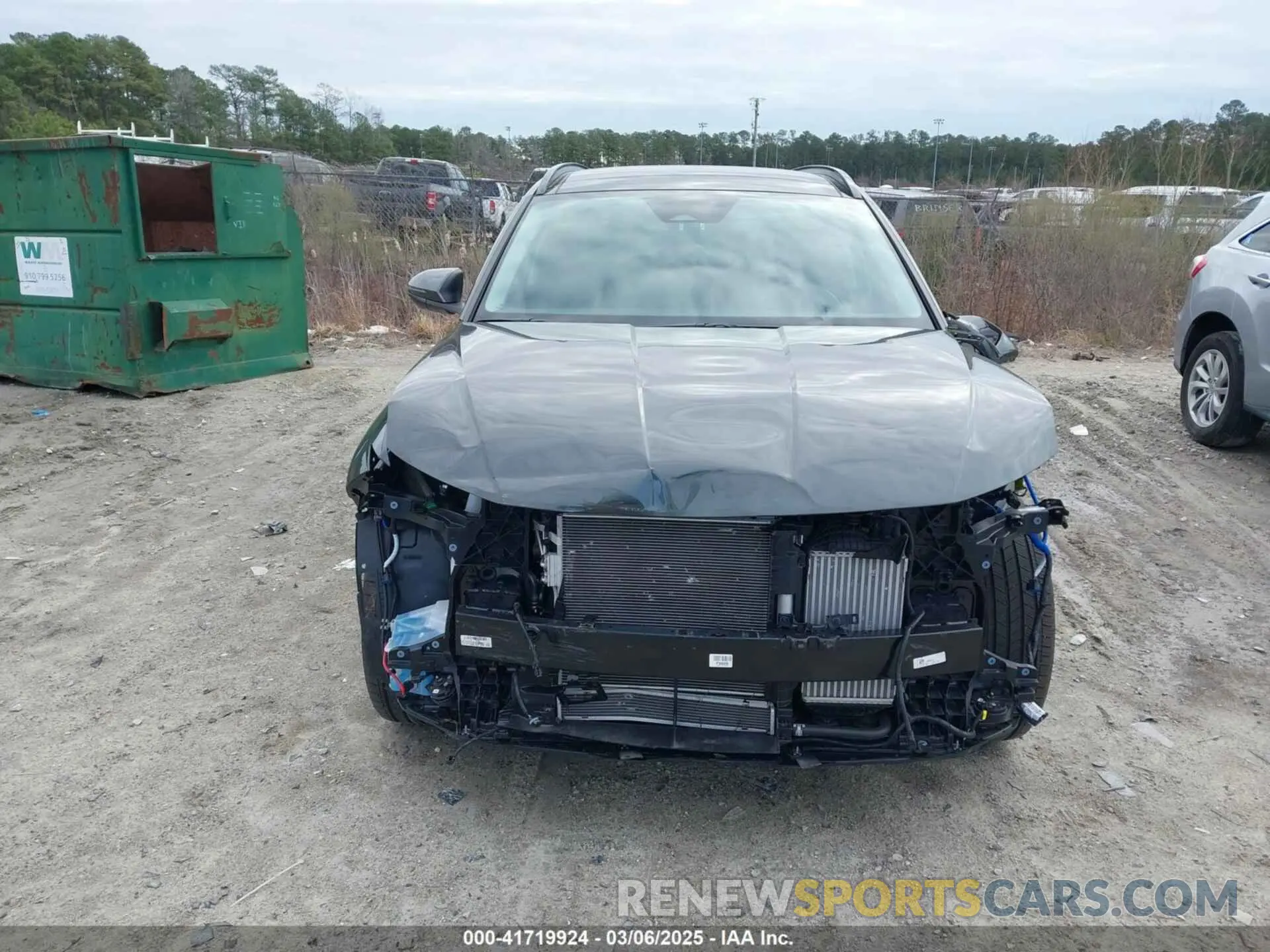 13 Фотография поврежденного автомобиля KM8JCCD12RU177361 HYUNDAI TUCSON HYBRID 2024