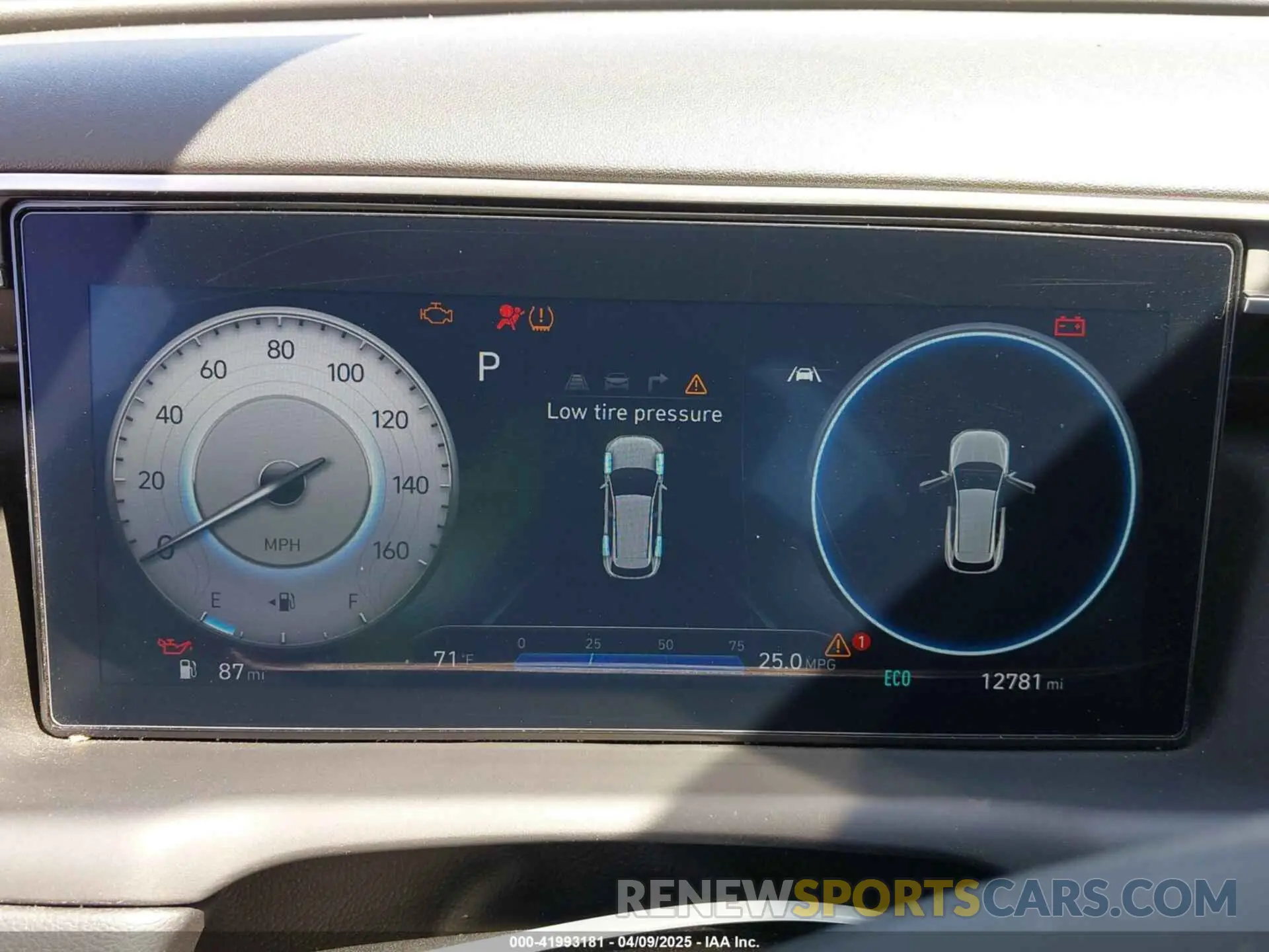7 Фотография поврежденного автомобиля KM8JCCD16RU157257 HYUNDAI TUCSON HYBRID 2024