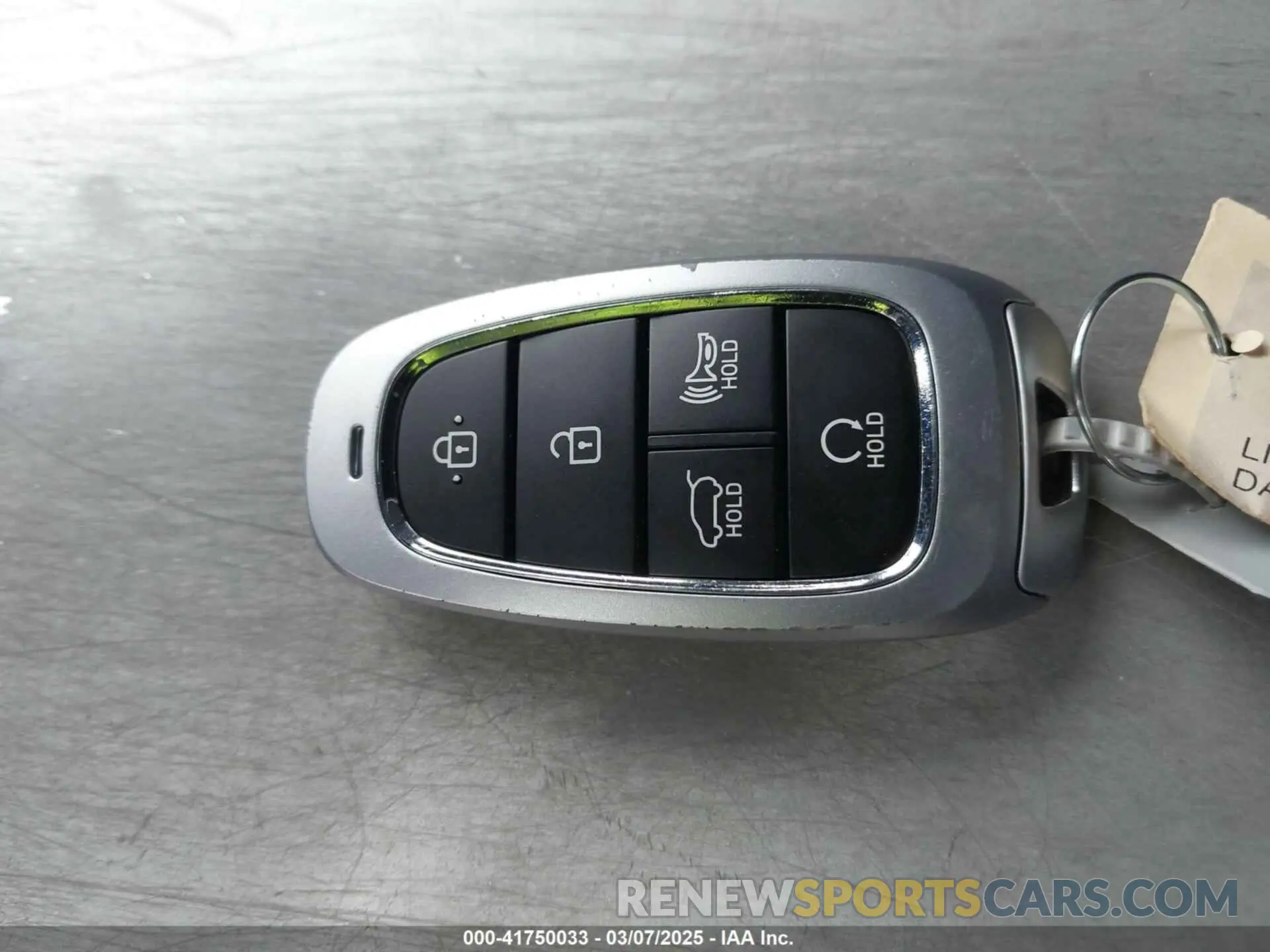 11 Photograph of a damaged car KM8JCCD17RU206563 HYUNDAI TUCSON HYBRID 2024