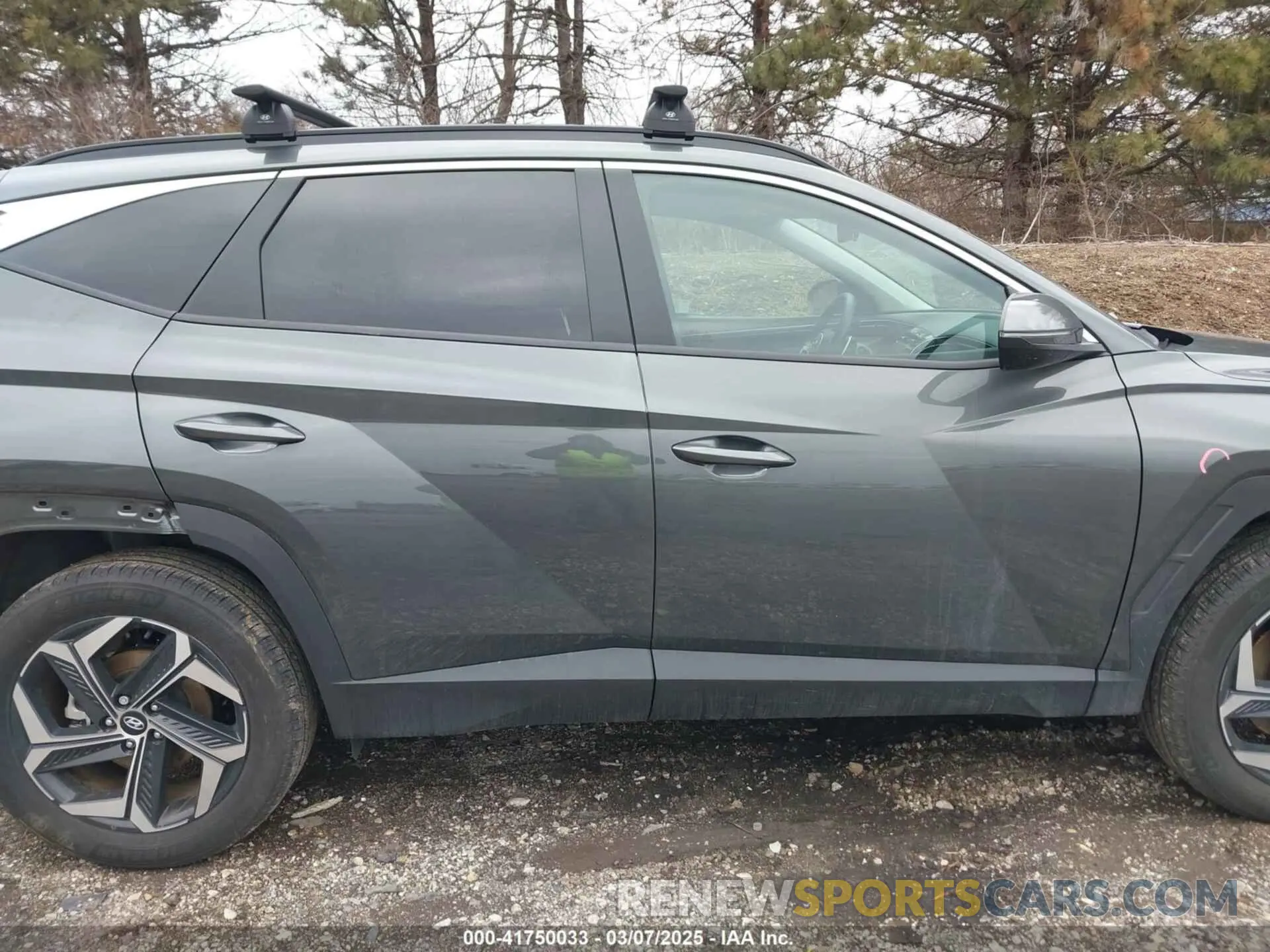 14 Photograph of a damaged car KM8JCCD17RU206563 HYUNDAI TUCSON HYBRID 2024