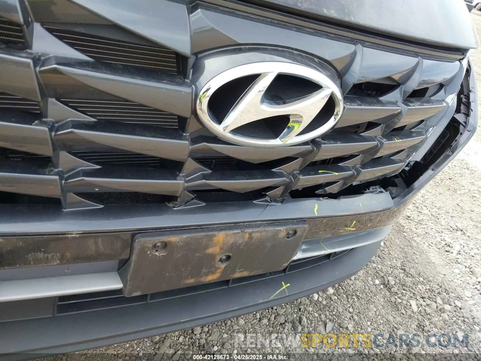 20 Фотография поврежденного автомобиля KM8JCCD18RU201968 HYUNDAI TUCSON HYBRID 2024