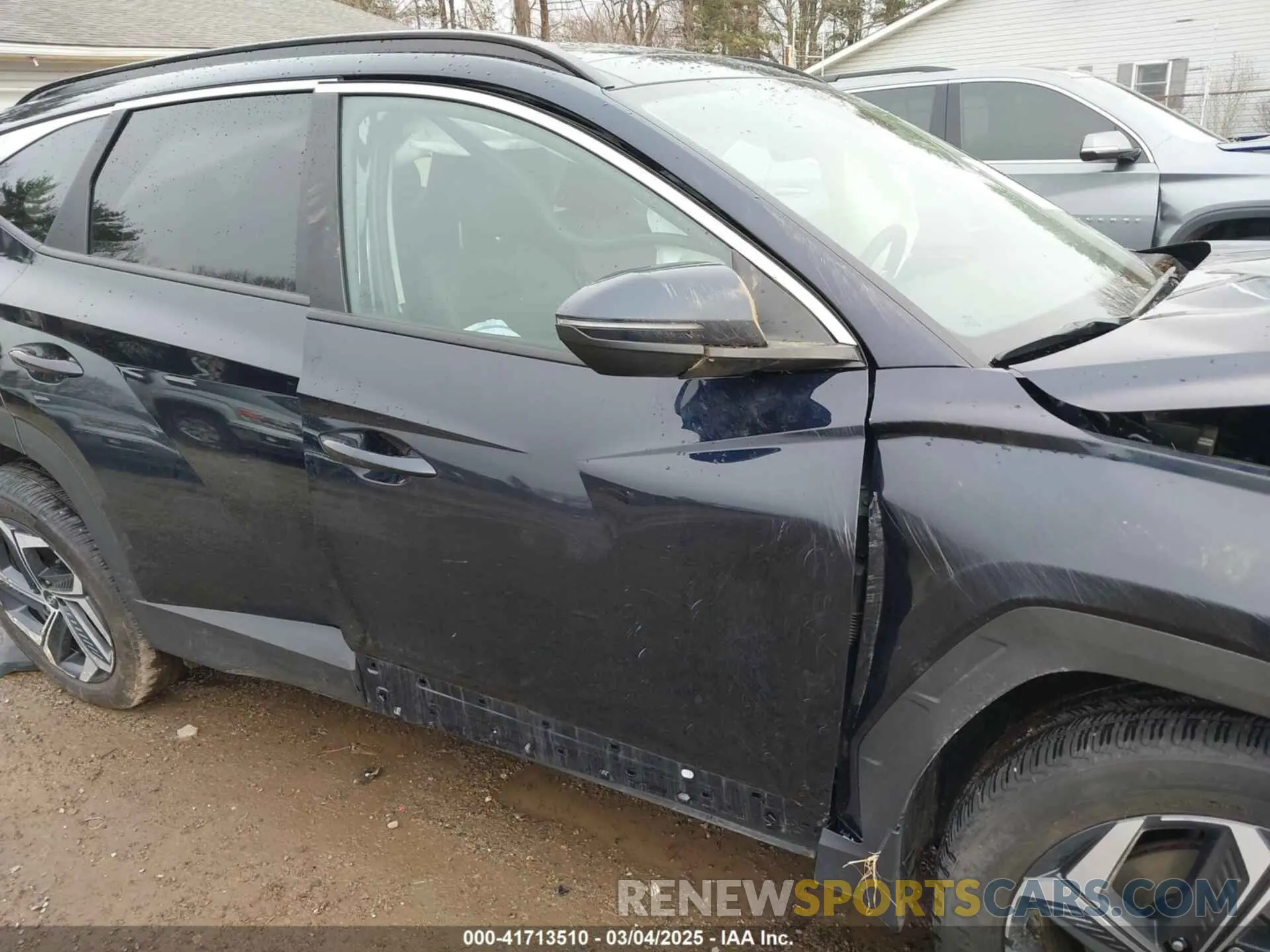 18 Фотография поврежденного автомобиля KM8JCCD1XRU219548 HYUNDAI TUCSON HYBRID 2024