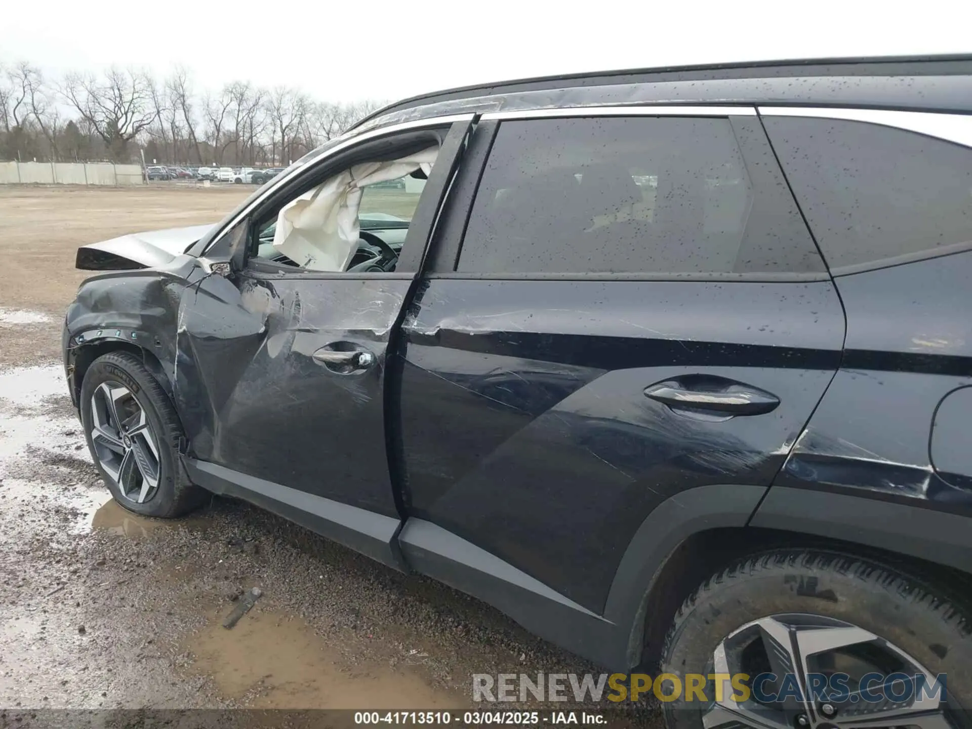 20 Фотография поврежденного автомобиля KM8JCCD1XRU219548 HYUNDAI TUCSON HYBRID 2024