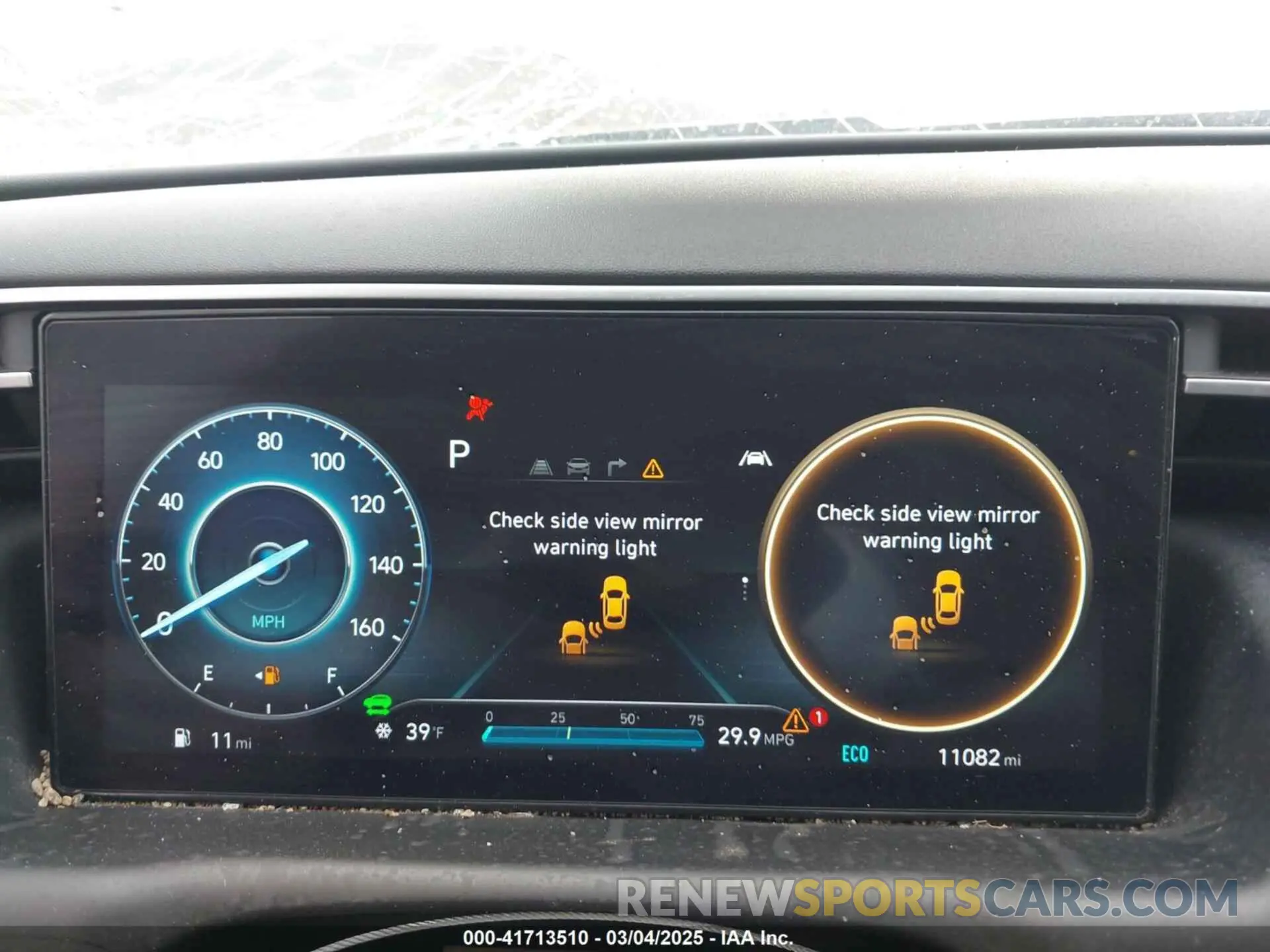 7 Фотография поврежденного автомобиля KM8JCCD1XRU219548 HYUNDAI TUCSON HYBRID 2024