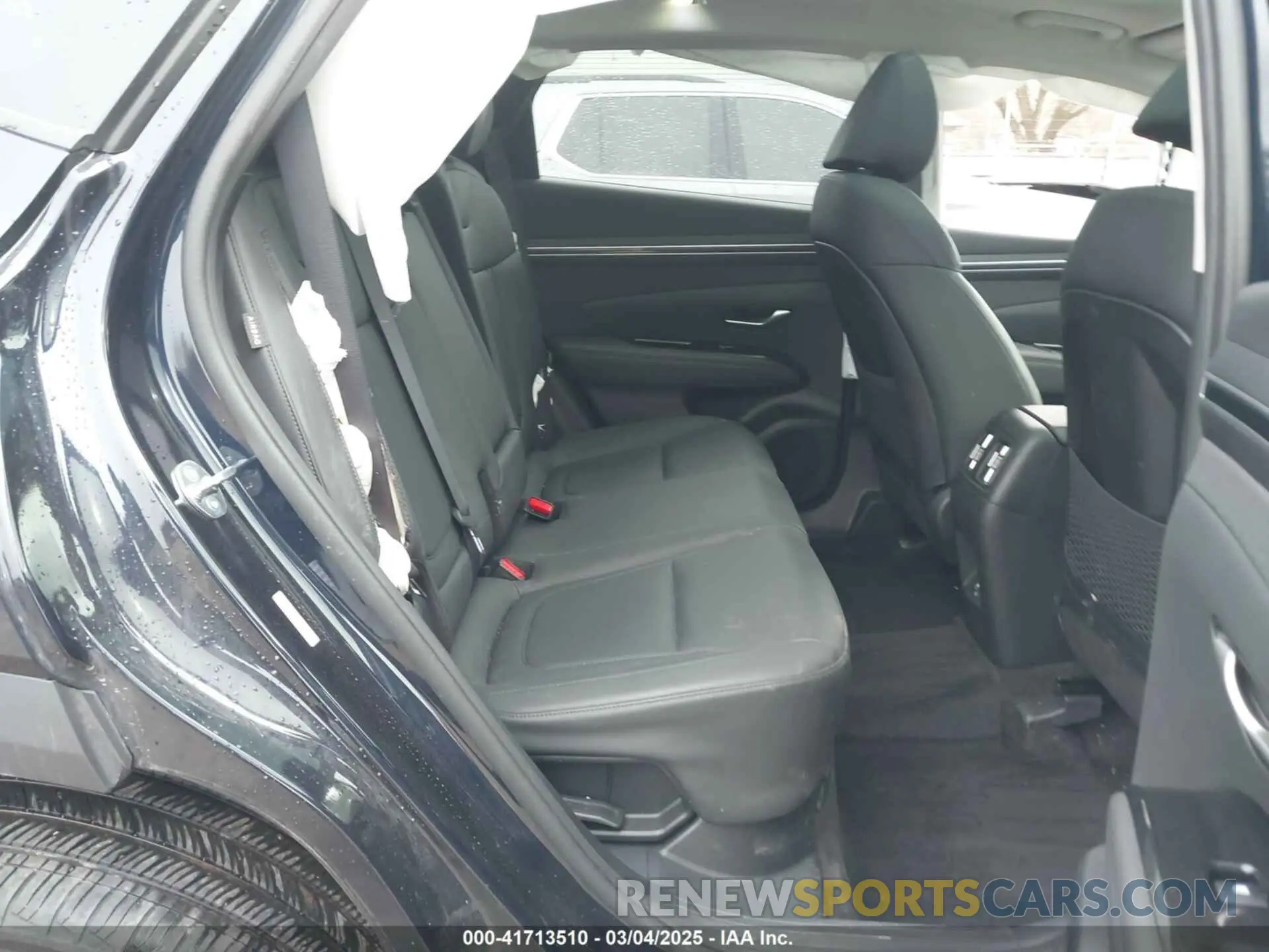 8 Фотография поврежденного автомобиля KM8JCCD1XRU219548 HYUNDAI TUCSON HYBRID 2024