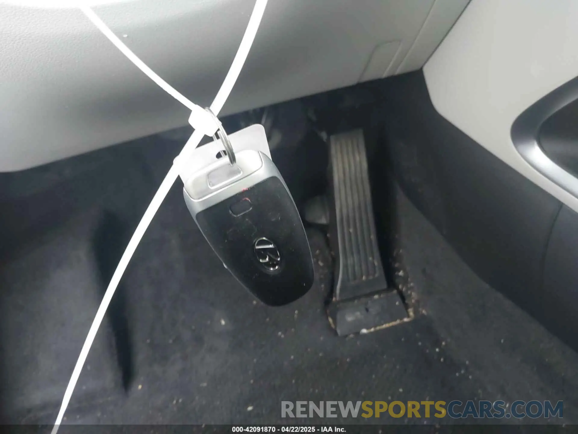 11 Photograph of a damaged car KM8JECD10RU226731 HYUNDAI TUCSON HYBRID 2024