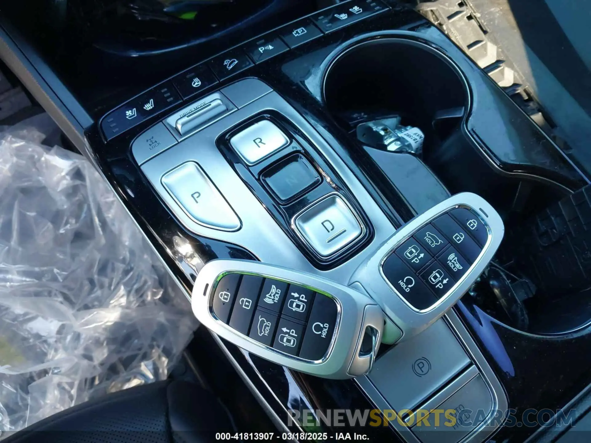 11 Photograph of a damaged car KM8JECD12RU187382 HYUNDAI TUCSON HYBRID 2024