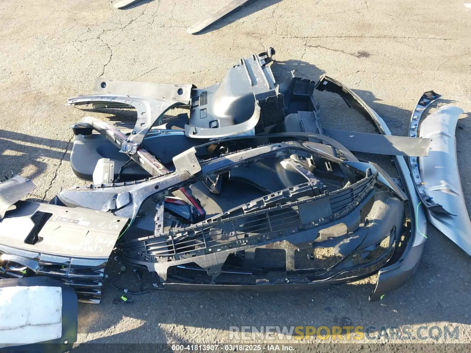12 Photograph of a damaged car KM8JECD12RU187382 HYUNDAI TUCSON HYBRID 2024