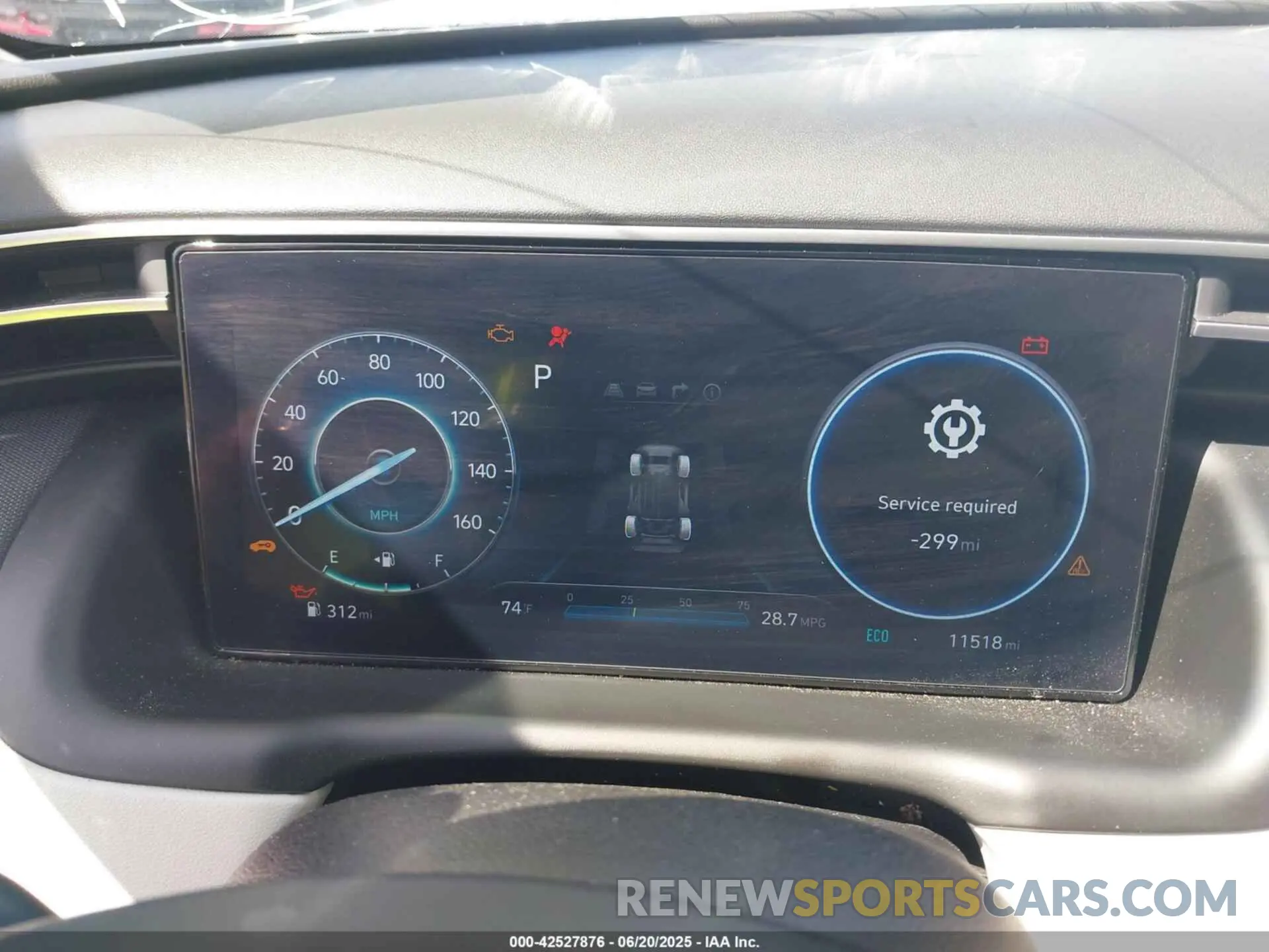 15 Photograph of a damaged car KM8JECD14RU234606 HYUNDAI TUCSON HYBRID 2024