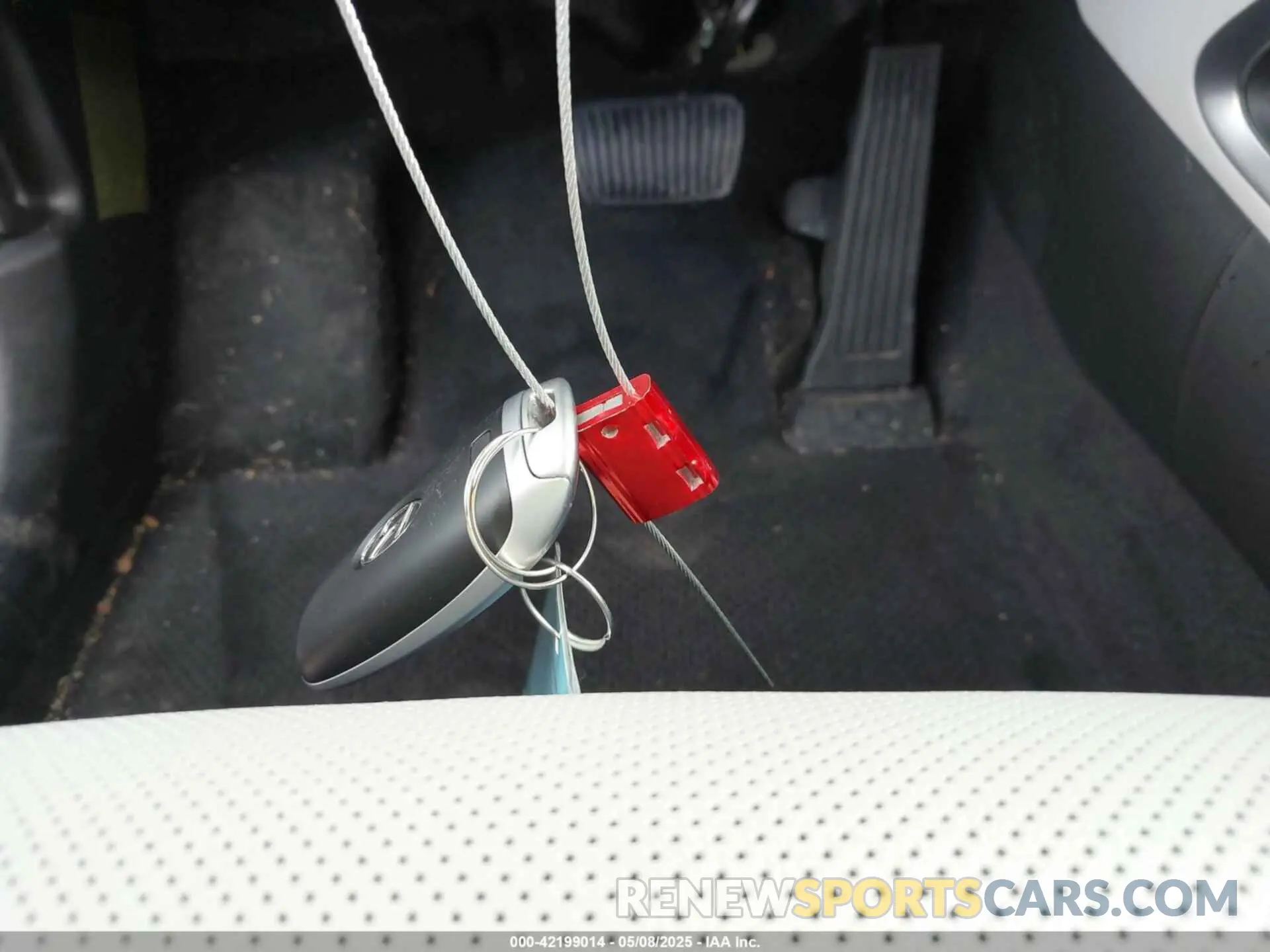 11 Photograph of a damaged car KM8JECD16RU195131 HYUNDAI TUCSON HYBRID 2024
