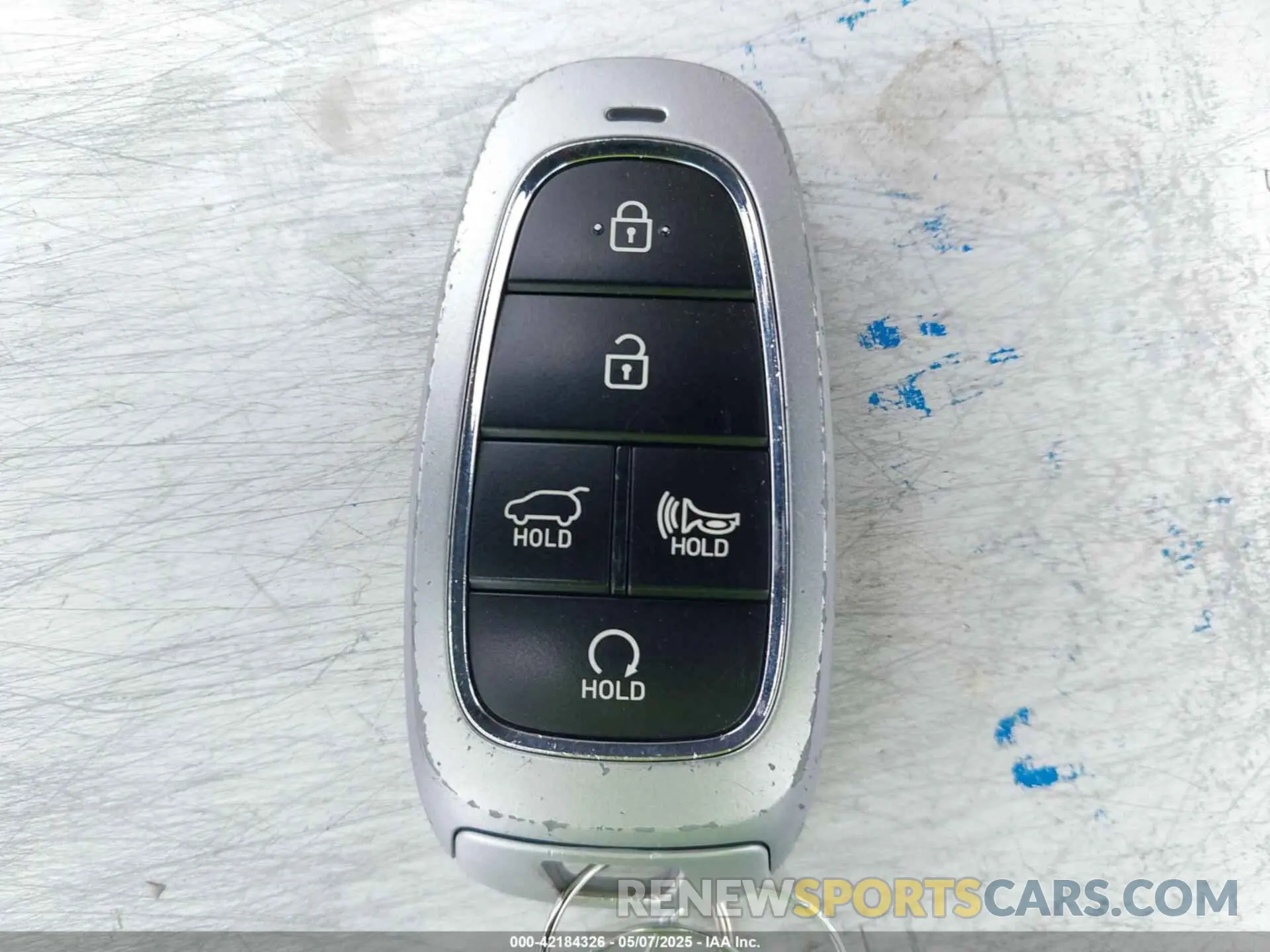 11 Фотография поврежденного автомобиля KM8JFCD10RU145581 HYUNDAI TUCSON HYBRID 2024