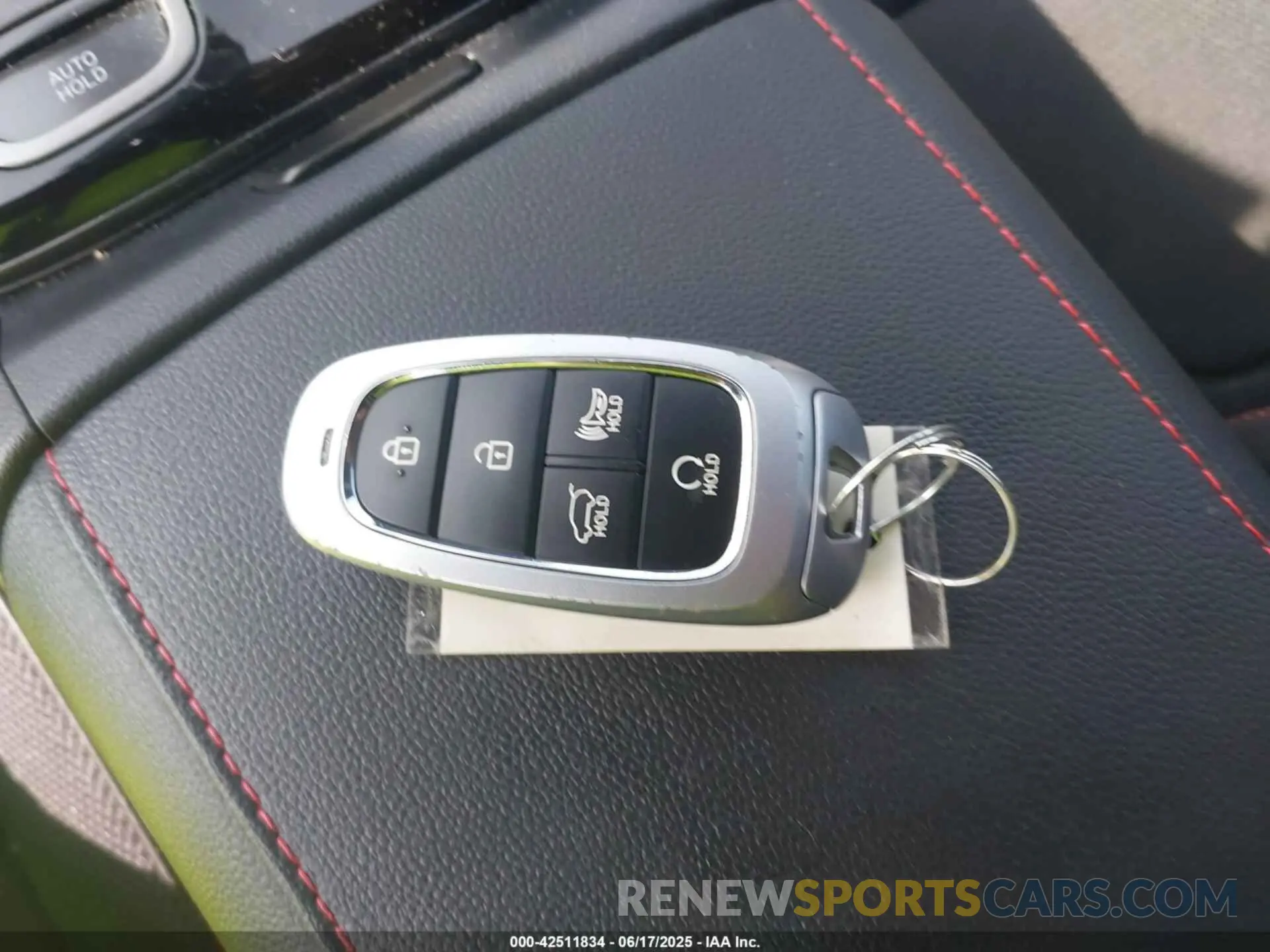 11 Photograph of a damaged car KM8JFCD19RU156109 HYUNDAI TUCSON HYBRID 2024