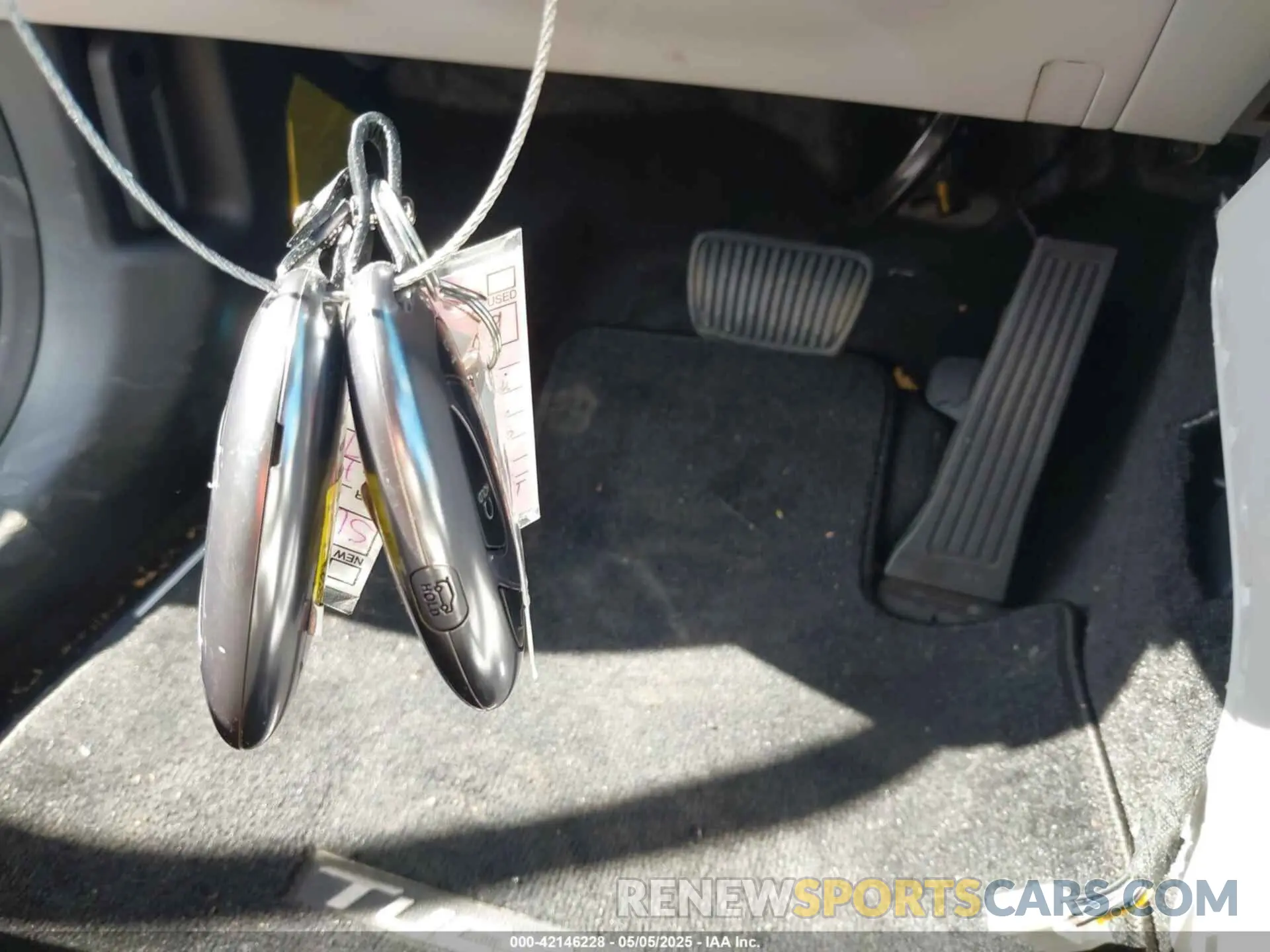 11 Photograph of a damaged car KM8JBDD11SU316426 HYUNDAI TUCSON HYBRID 2025