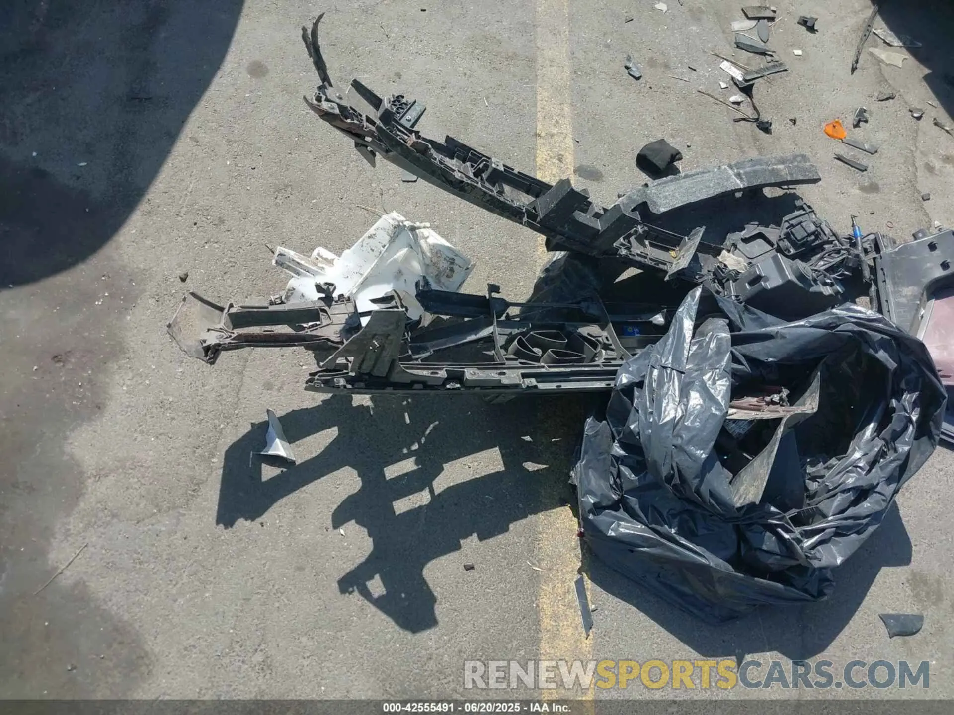 11 Фотография поврежденного автомобиля KM8JBDD16SU273699 HYUNDAI TUCSON HYBRID 2025