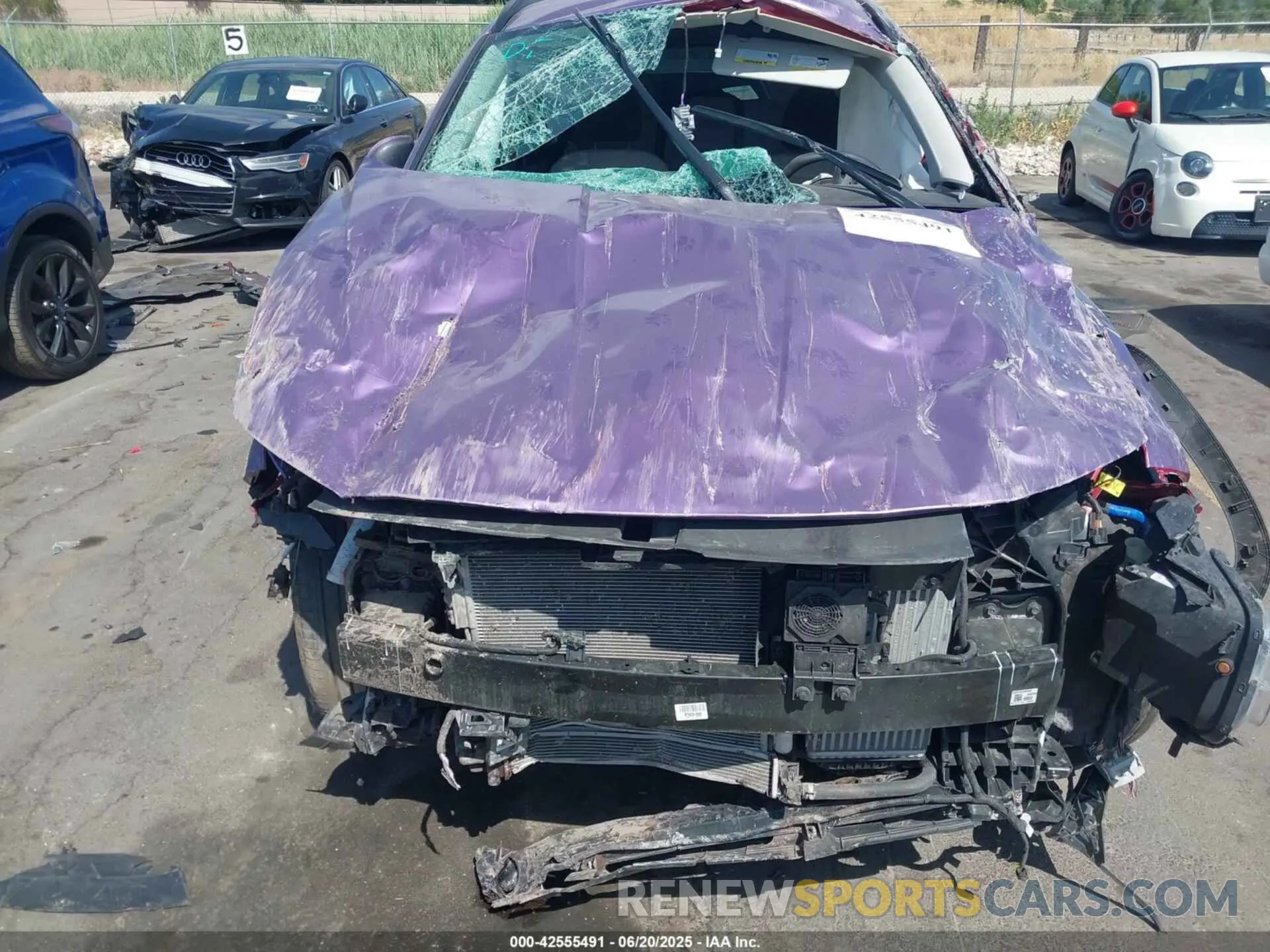12 Фотография поврежденного автомобиля KM8JBDD16SU273699 HYUNDAI TUCSON HYBRID 2025