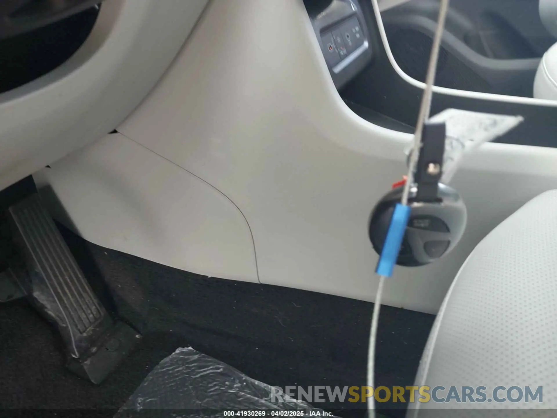11 Photograph of a damaged car KM8JCDD16SU263123 HYUNDAI TUCSON HYBRID 2025