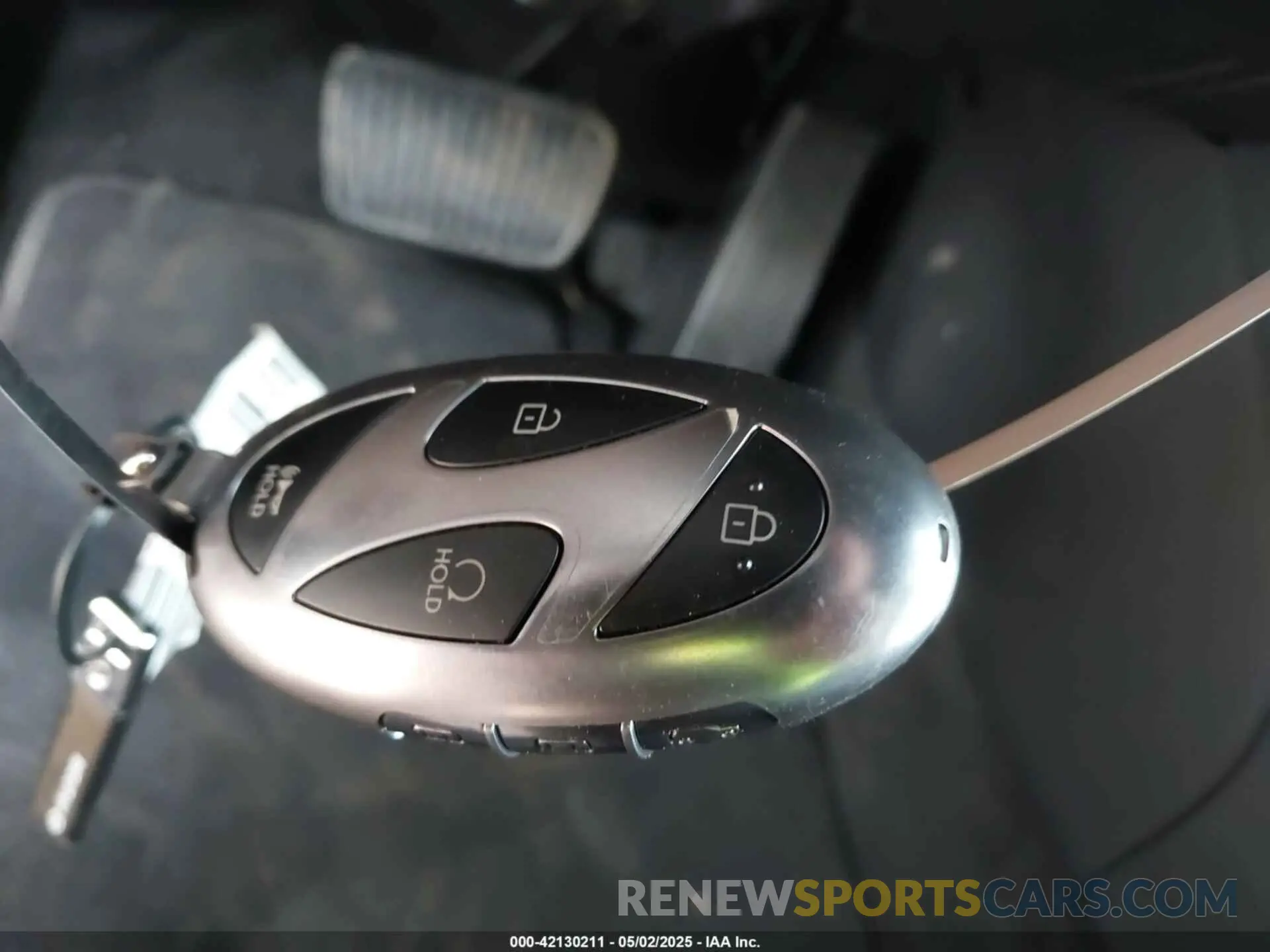 11 Photograph of a damaged car KM8JEDD10SU252967 HYUNDAI TUCSON HYBRID 2025