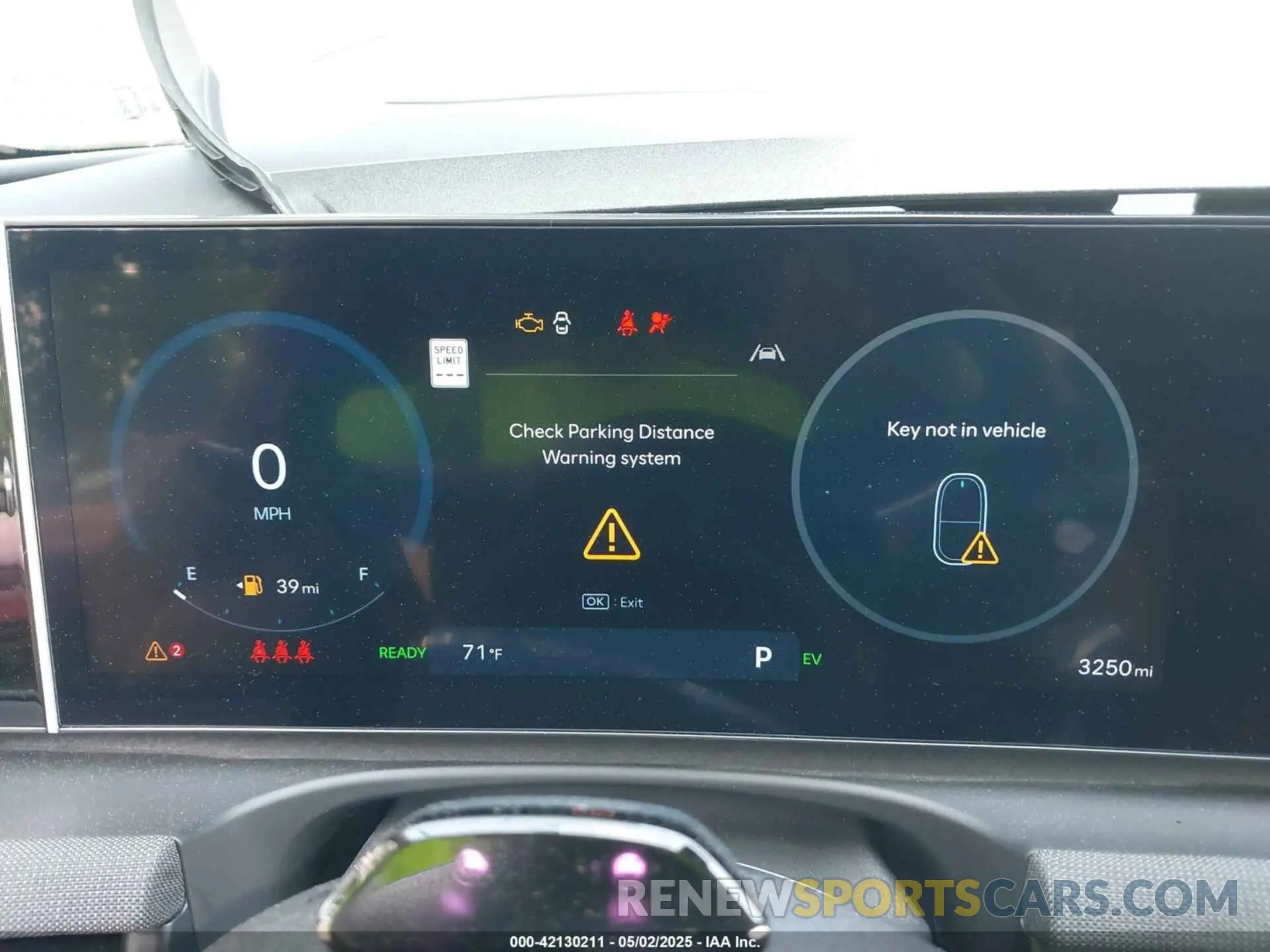 7 Photograph of a damaged car KM8JEDD10SU252967 HYUNDAI TUCSON HYBRID 2025