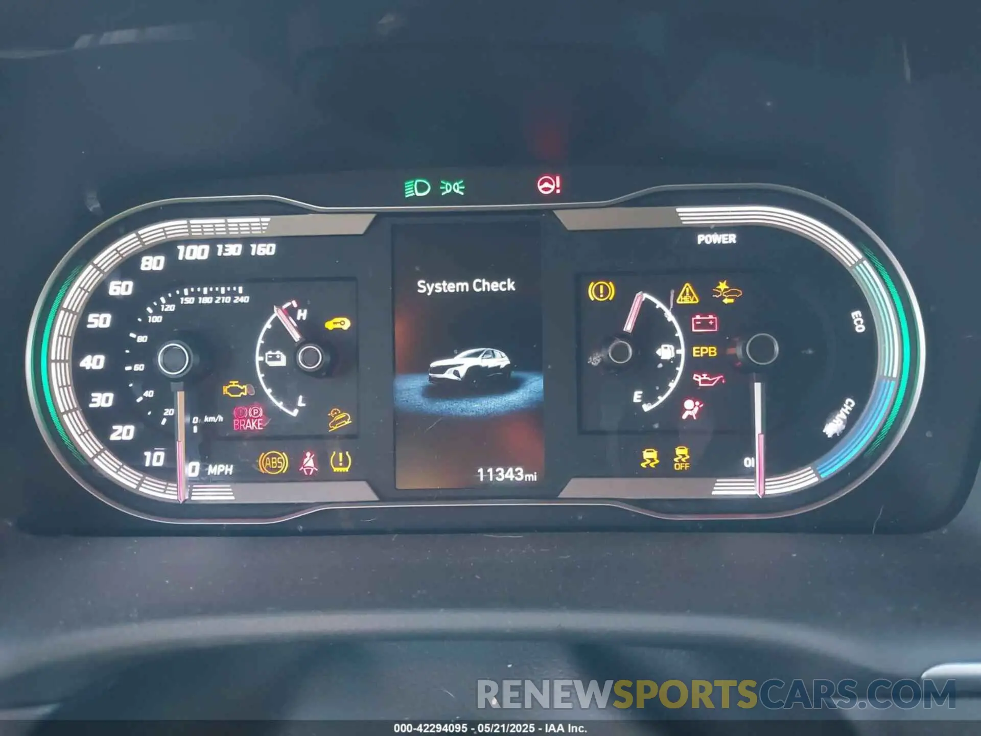 7 Фотография поврежденного автомобиля KM8JBDA24PU127385 HYUNDAI TUCSON PLUG-IN HYBRID 2023