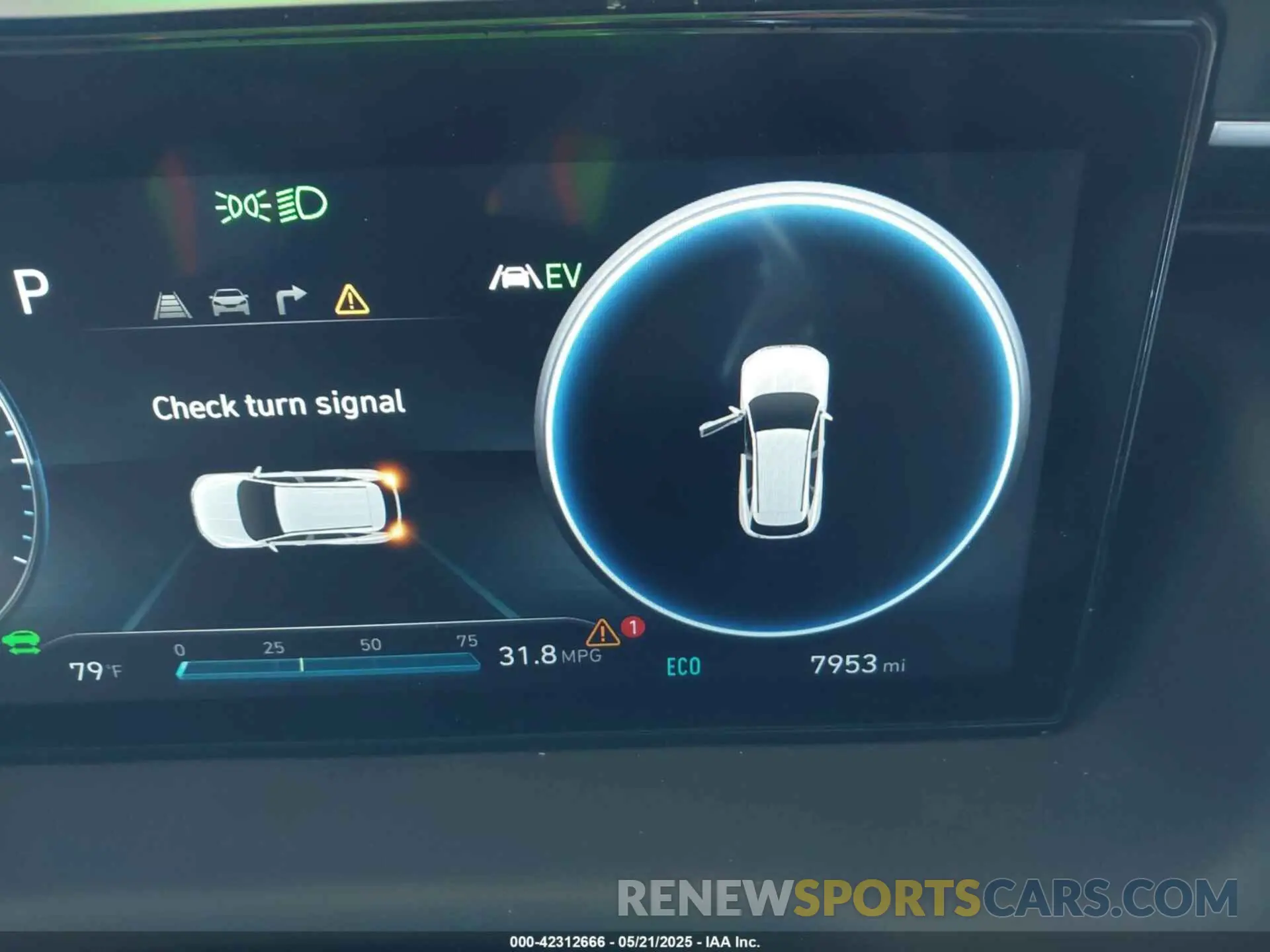 15 Фотография поврежденного автомобиля KM8JFDA27PU123335 HYUNDAI TUCSON PLUG-IN HYBRID 2023