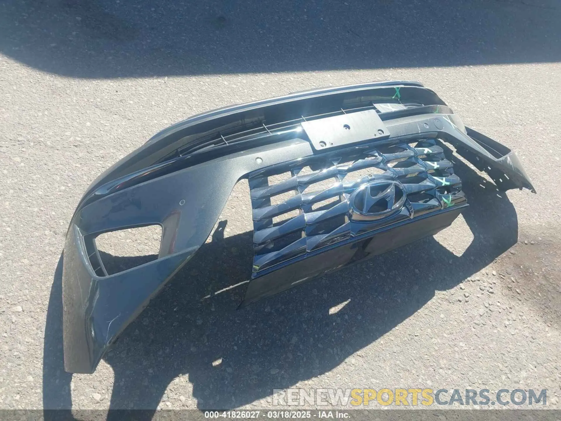 12 Photograph of a damaged car KM8JFDD22RU168519 HYUNDAI TUCSON PLUG-IN HYBRID 2024