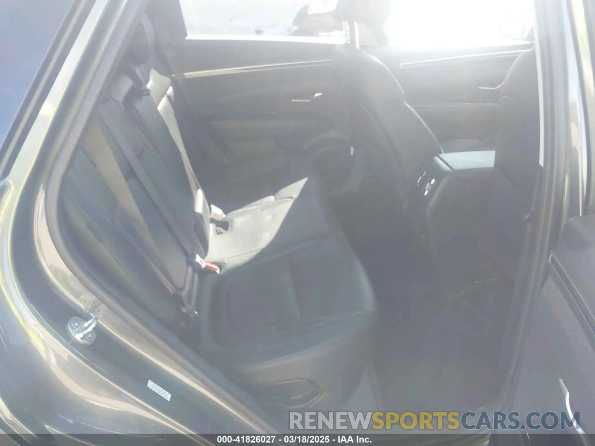 8 Photograph of a damaged car KM8JFDD22RU168519 HYUNDAI TUCSON PLUG-IN HYBRID 2024