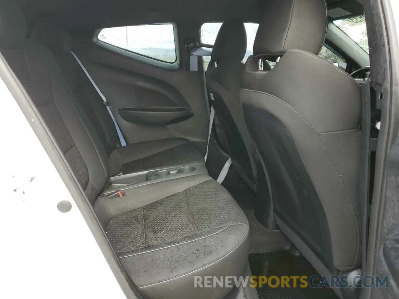 11 Фотография поврежденного автомобиля KMHT36AH5KU001213 HYUNDAI VELOSTER 2019