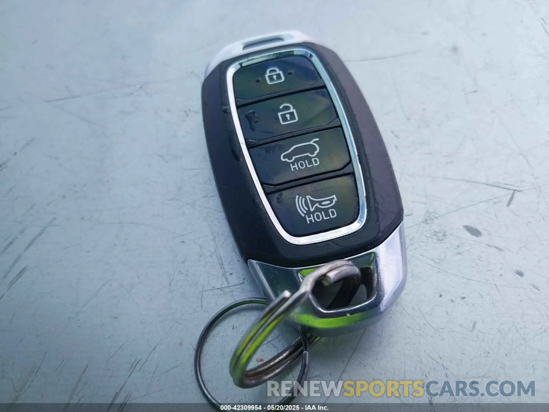 11 Photograph of a damaged car KMHT36AH6KU003049 HYUNDAI VELOSTER 2019
