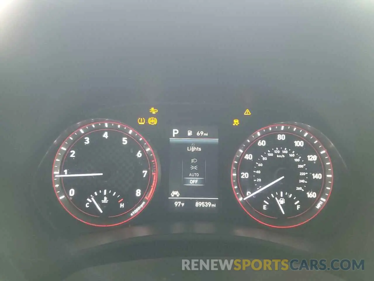 9 Фотография поврежденного автомобиля KMHTG6AF0KU015278 HYUNDAI VELOSTER 2019