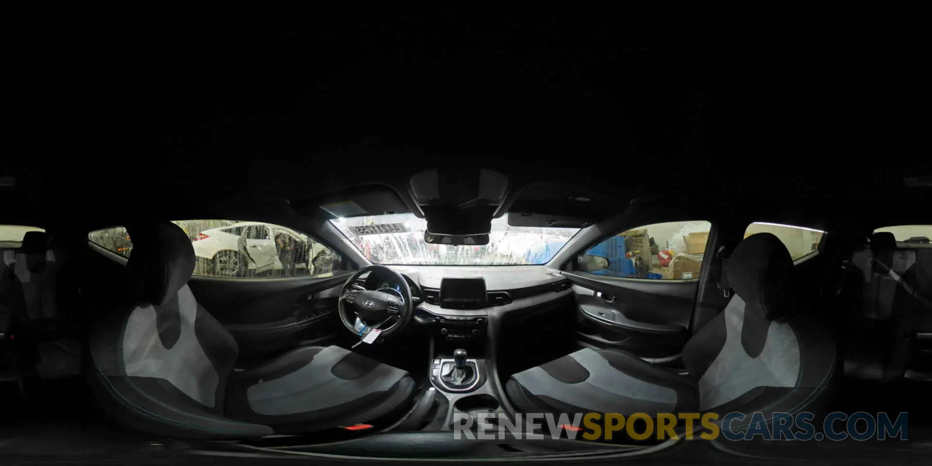 14 Photograph of a damaged car KMHTG6AF1KU017850 HYUNDAI VELOSTER 2019