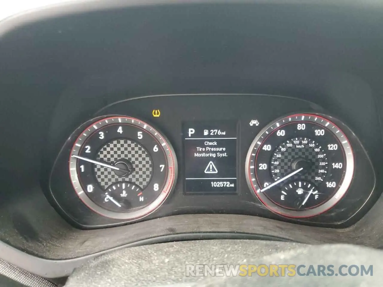 9 Photograph of a damaged car KMHTG6AF3KU017039 HYUNDAI VELOSTER 2019