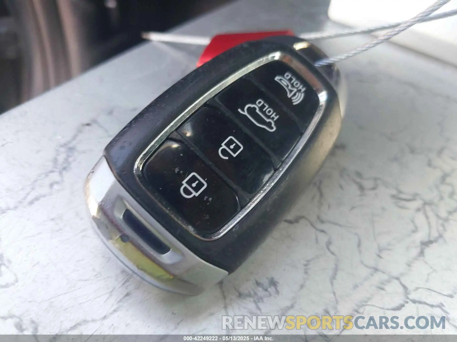 11 Photograph of a damaged car KMHTG6AF4KU009869 HYUNDAI VELOSTER 2019