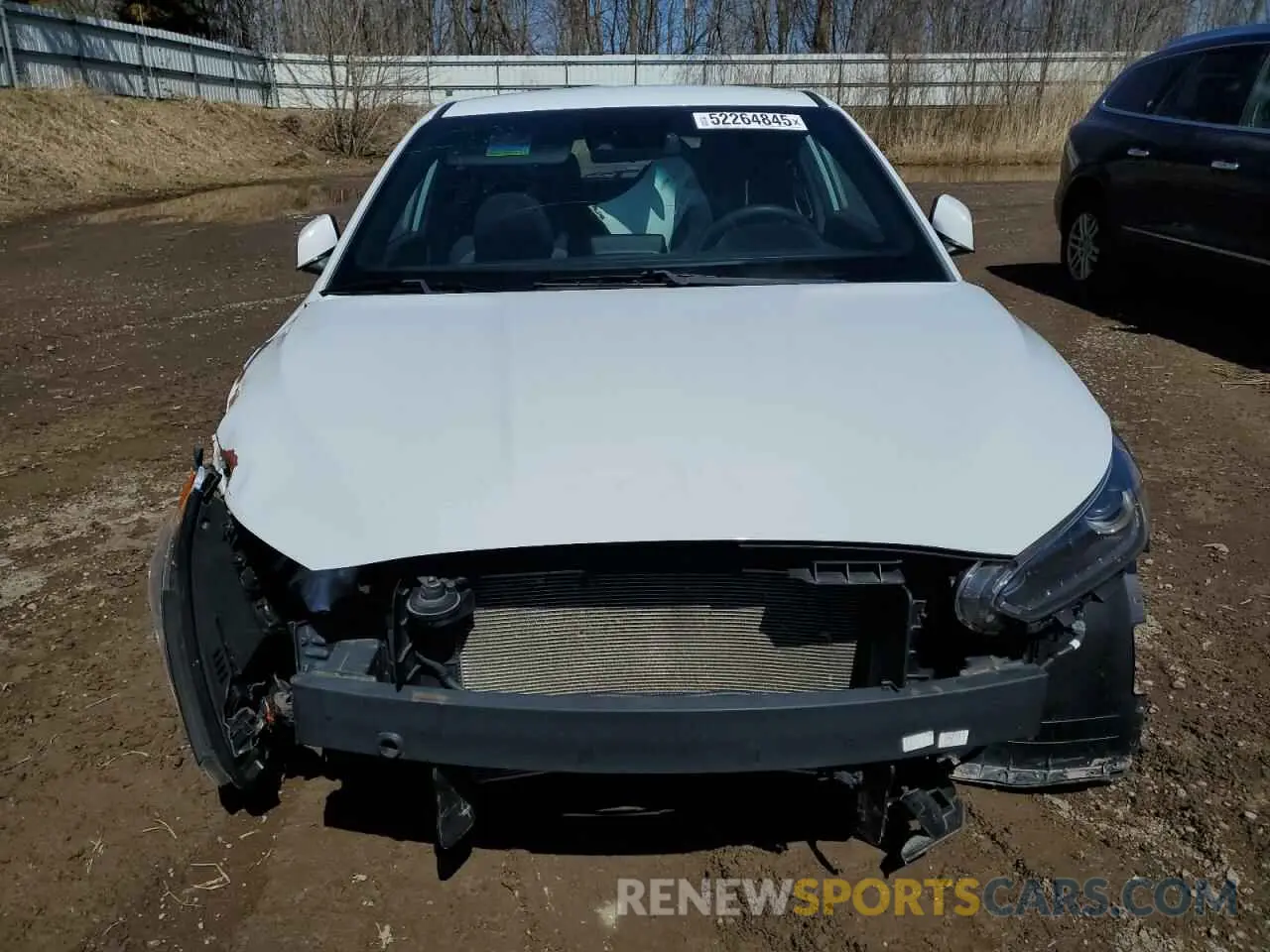 5 Photograph of a damaged car KMHTG6AF4KU017034 HYUNDAI VELOSTER 2019