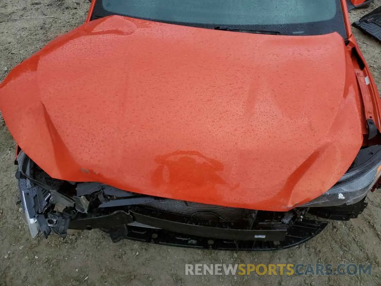 11 Photograph of a damaged car KMHTG6AF7KU006884 HYUNDAI VELOSTER 2019