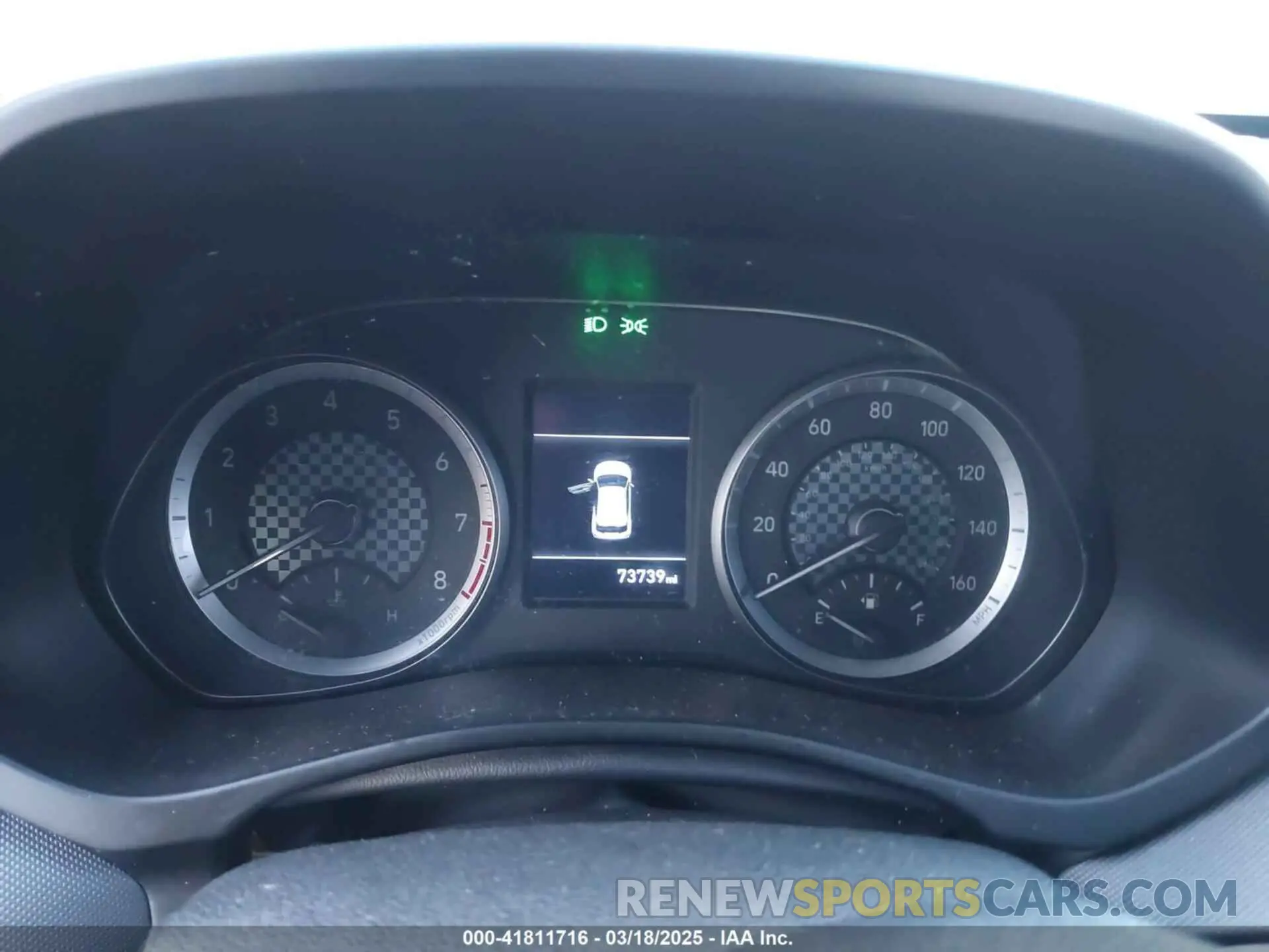 7 Фотография поврежденного автомобиля KMHTG6AF8KU005131 HYUNDAI VELOSTER 2019