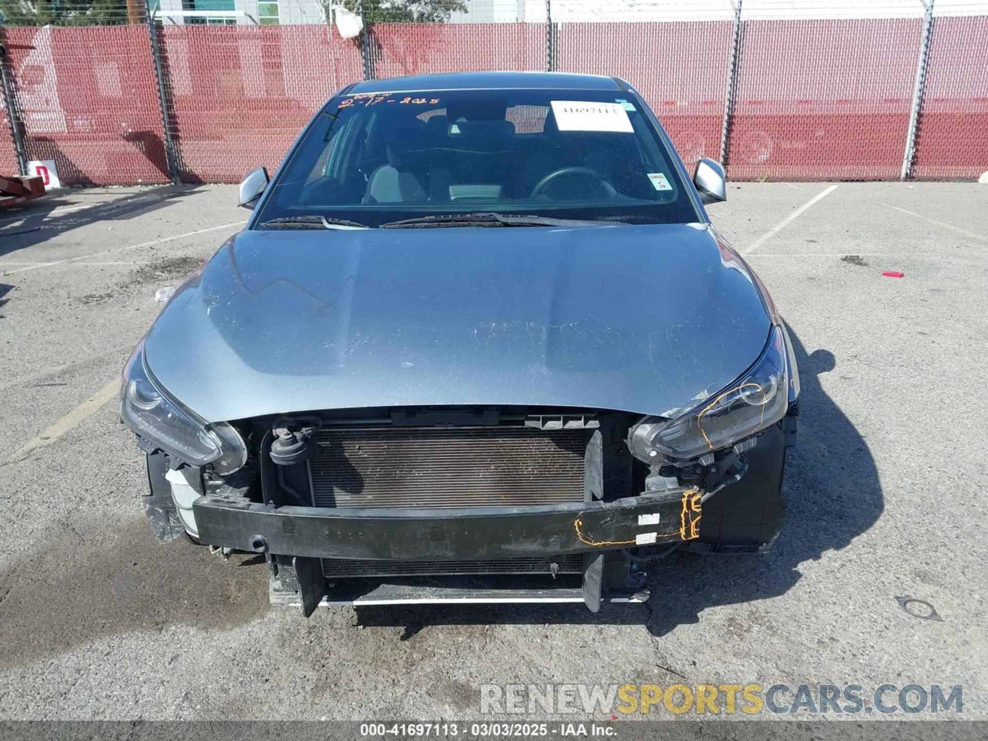 13 Фотография поврежденного автомобиля KMHTG6AF8KU019854 HYUNDAI VELOSTER 2019