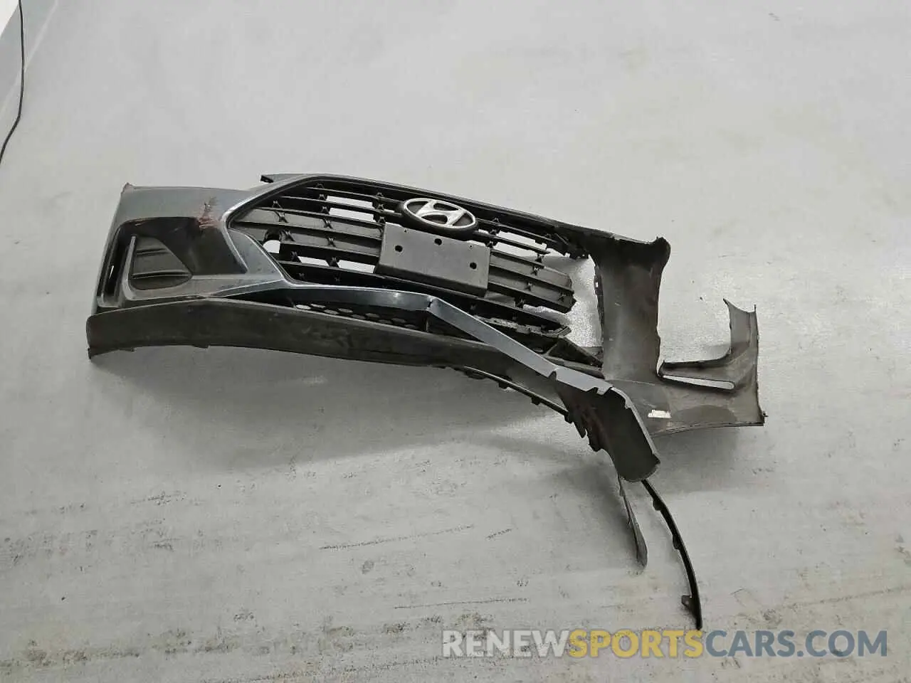 12 Photograph of a damaged car KMHTG6AF9KU019944 HYUNDAI VELOSTER 2019