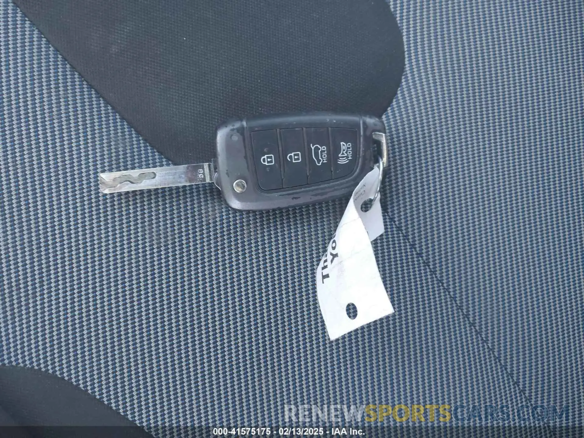11 Photograph of a damaged car KMHTG6AFXKU018415 HYUNDAI VELOSTER 2019