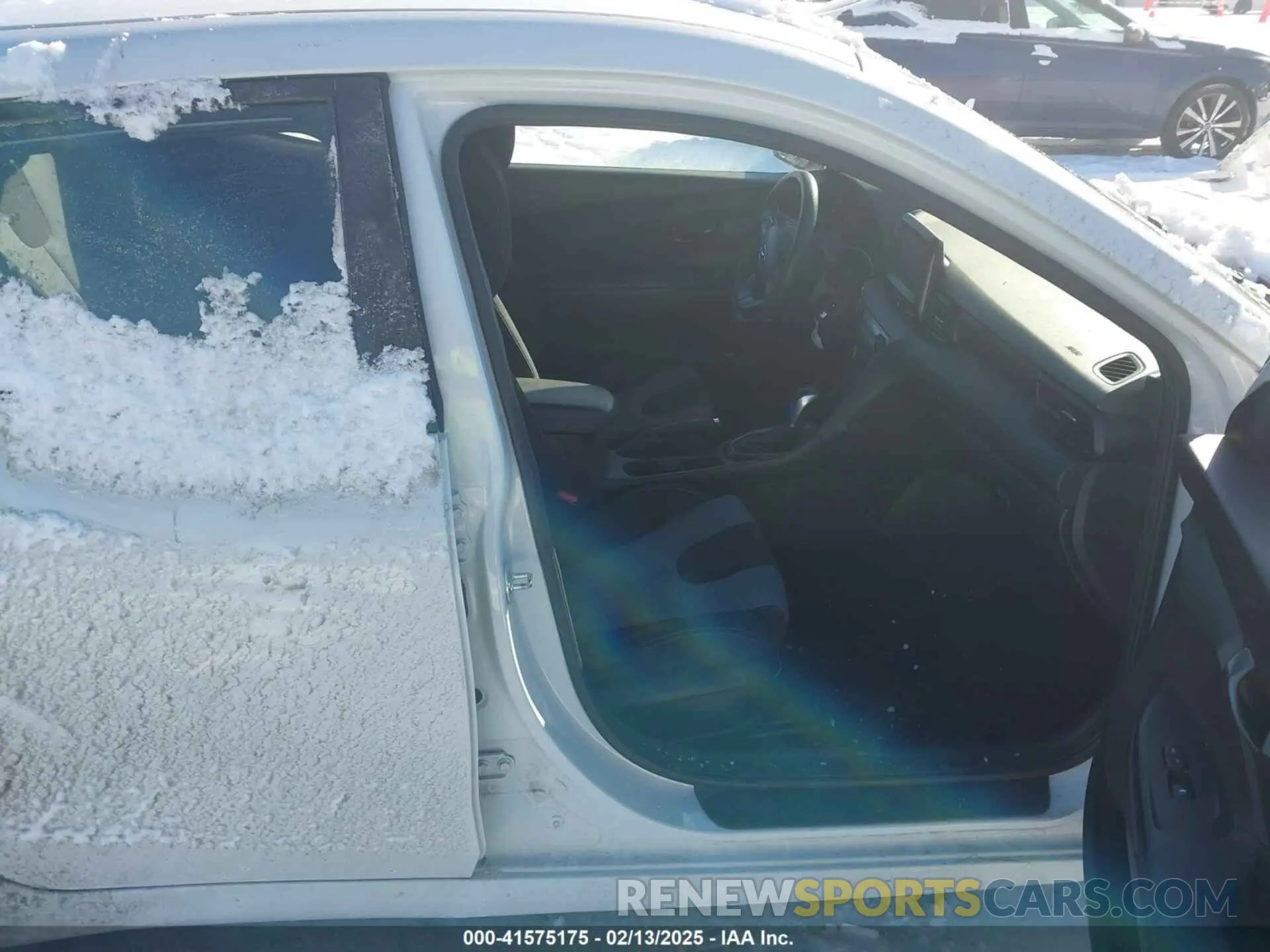 5 Photograph of a damaged car KMHTG6AFXKU018415 HYUNDAI VELOSTER 2019