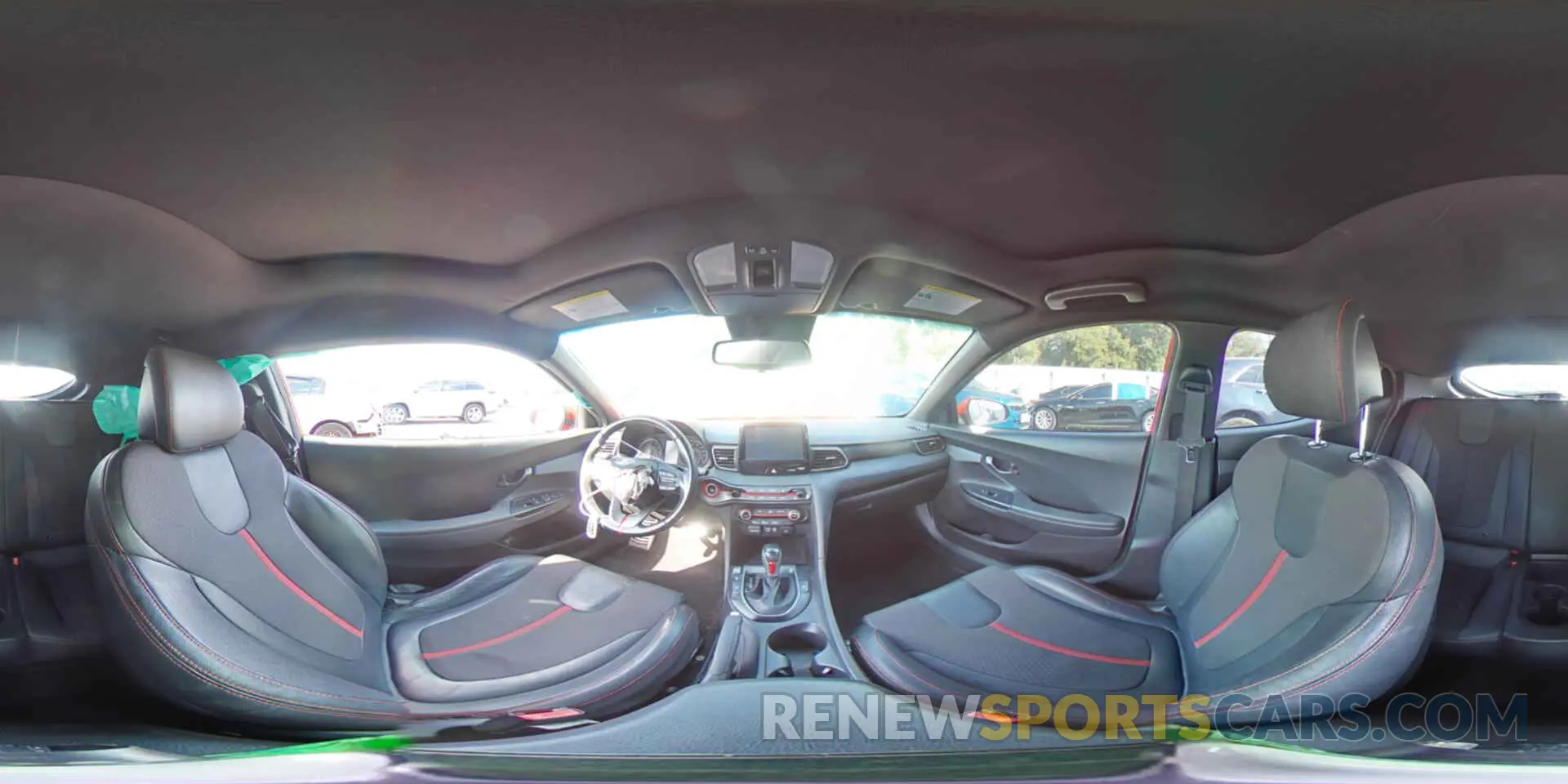 15 Photograph of a damaged car KMHTH6AB2KU020508 HYUNDAI VELOSTER 2019