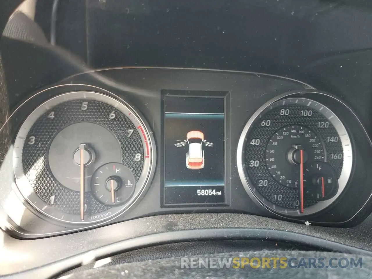 9 Photograph of a damaged car KMHTH6AB2KU020508 HYUNDAI VELOSTER 2019