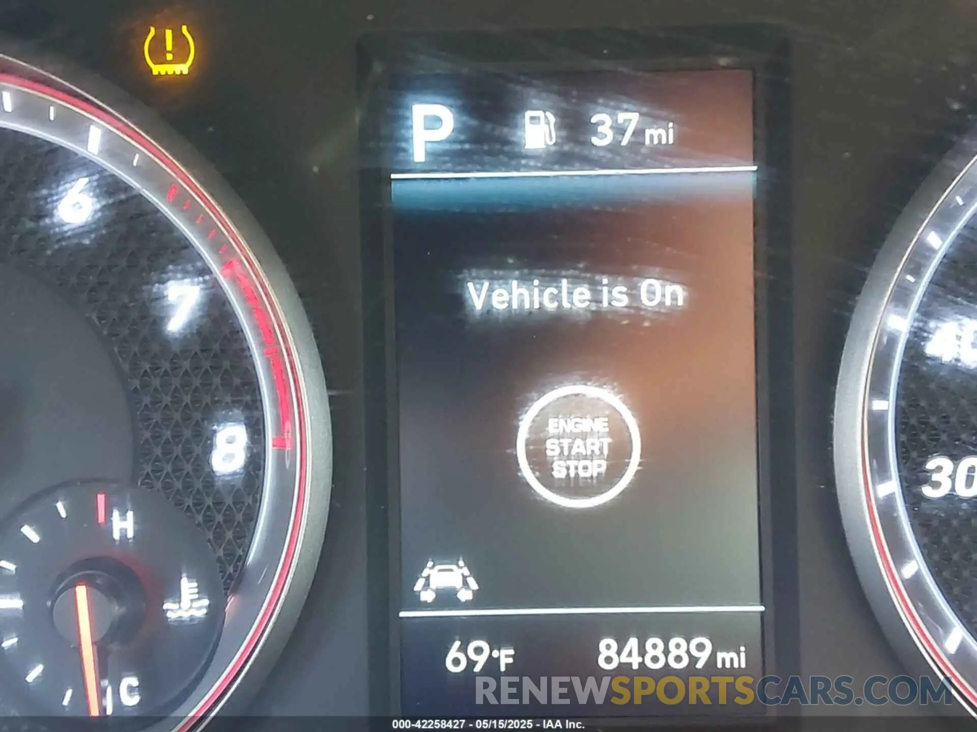 15 Photograph of a damaged car KMHTH6AB3KU012708 HYUNDAI VELOSTER 2019