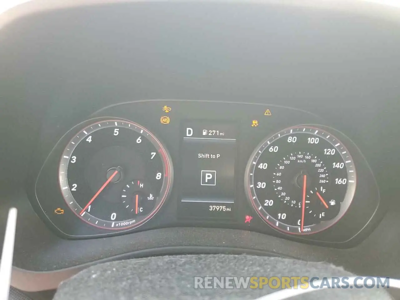 9 Фотография поврежденного автомобиля KMHTH6AB3KU013504 HYUNDAI VELOSTER 2019