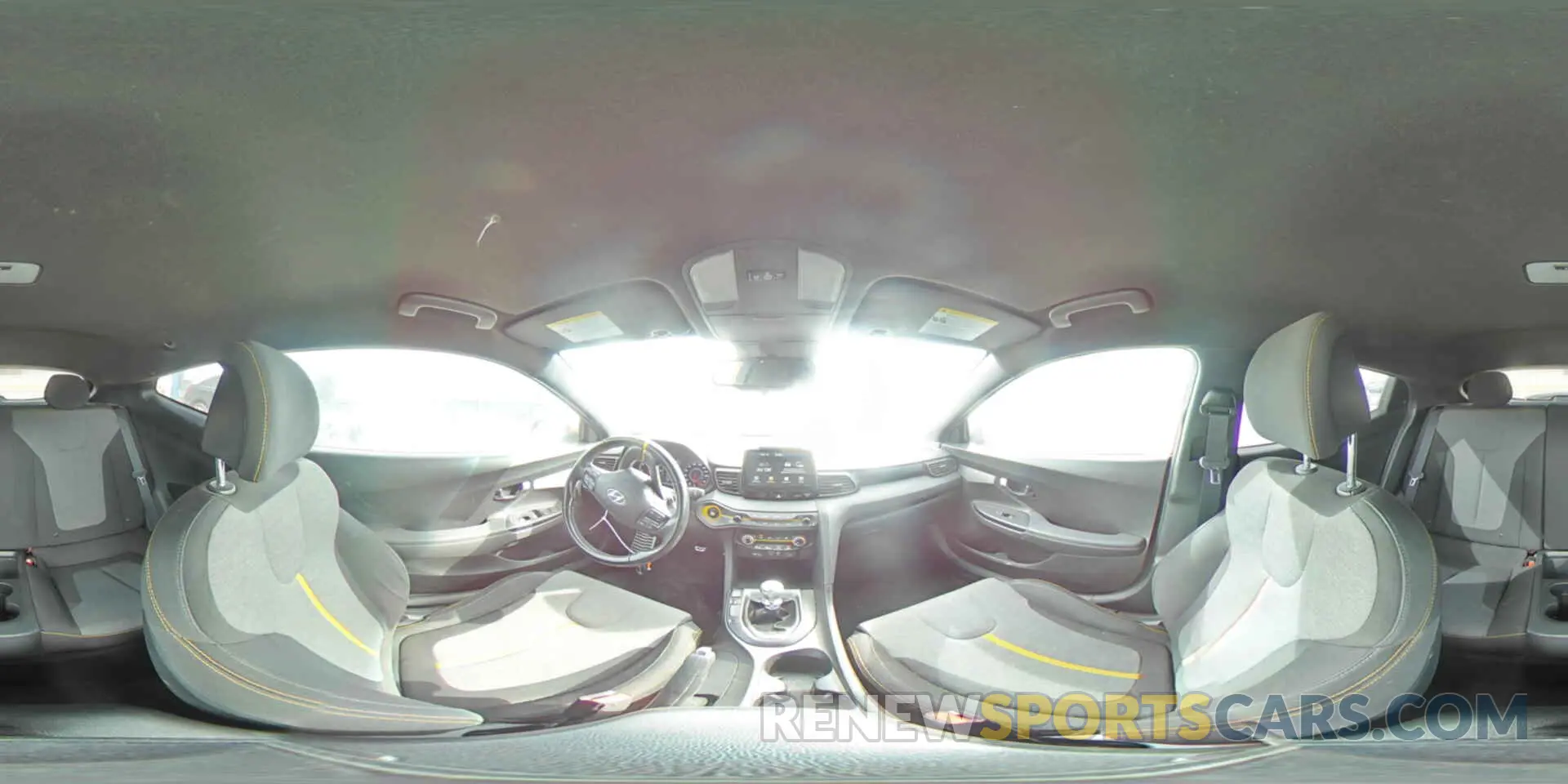 12 Photograph of a damaged car KMHTH6AB6KU007275 HYUNDAI VELOSTER 2019
